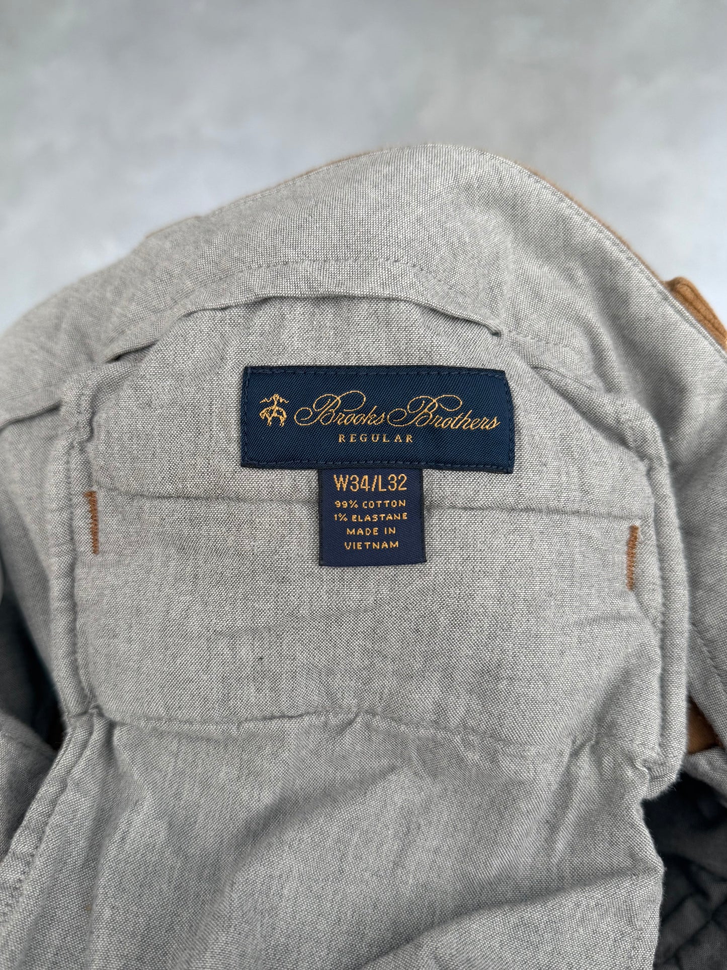 00's Brooks Brothers courduroy pants