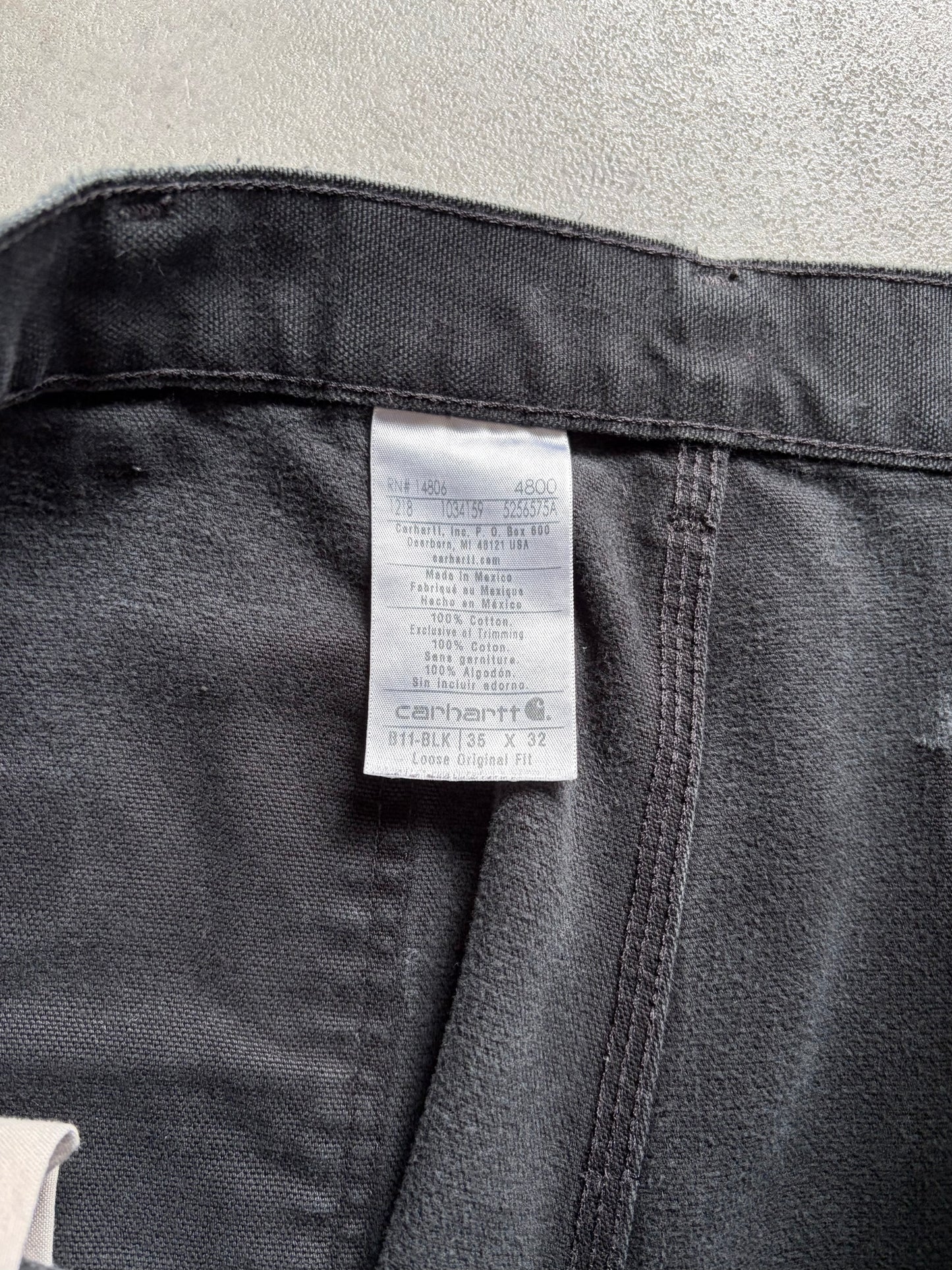 00's carhartt painter pants