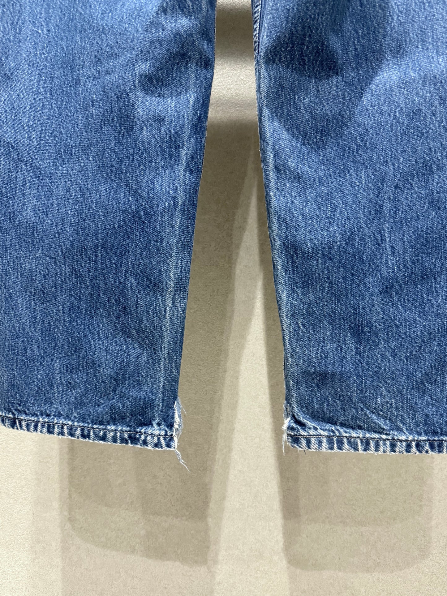 00's Levi's silverTab denim pants