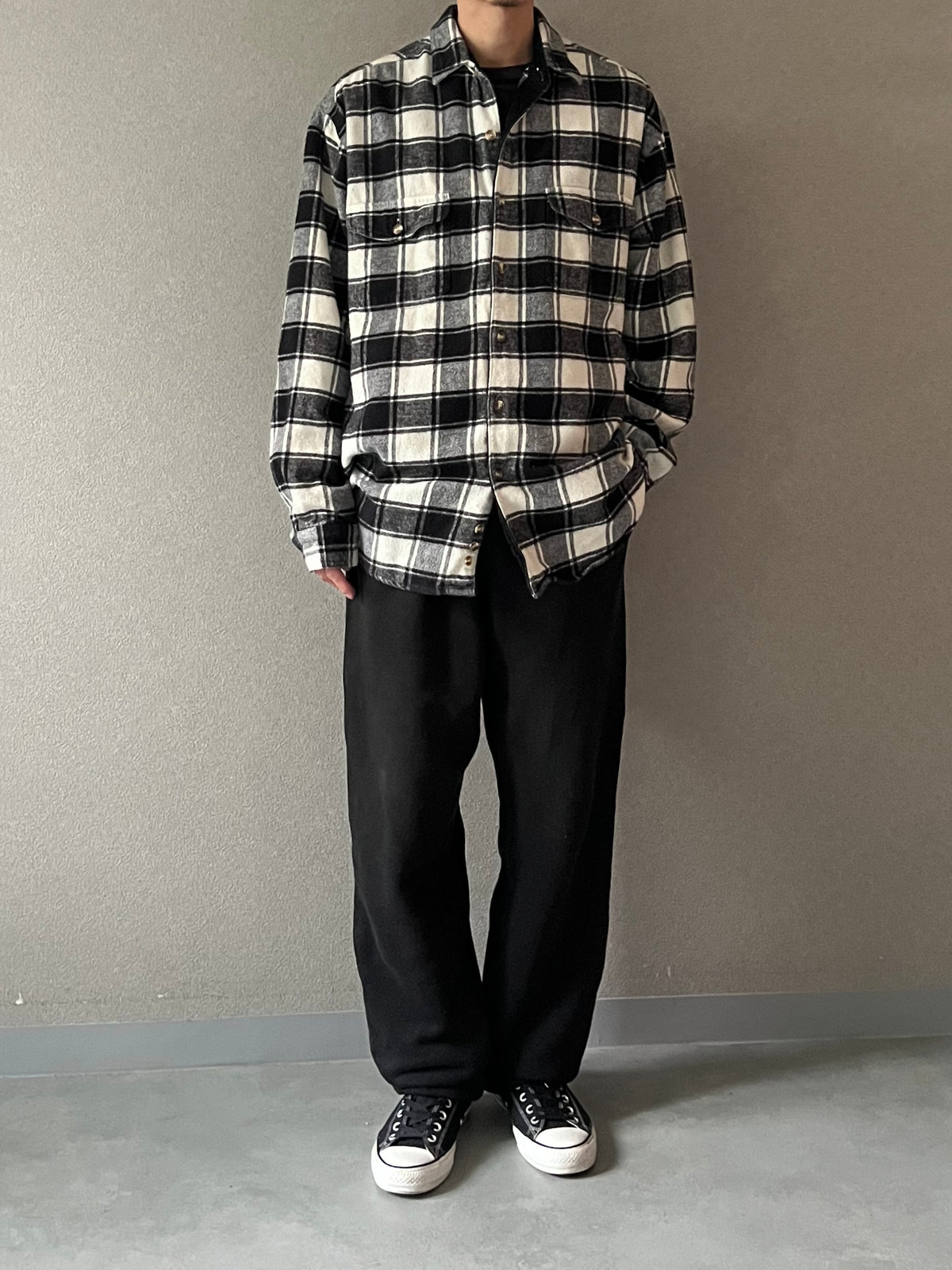 90's RUSSELL HIGH COTTON sweat pants "Made in USA"