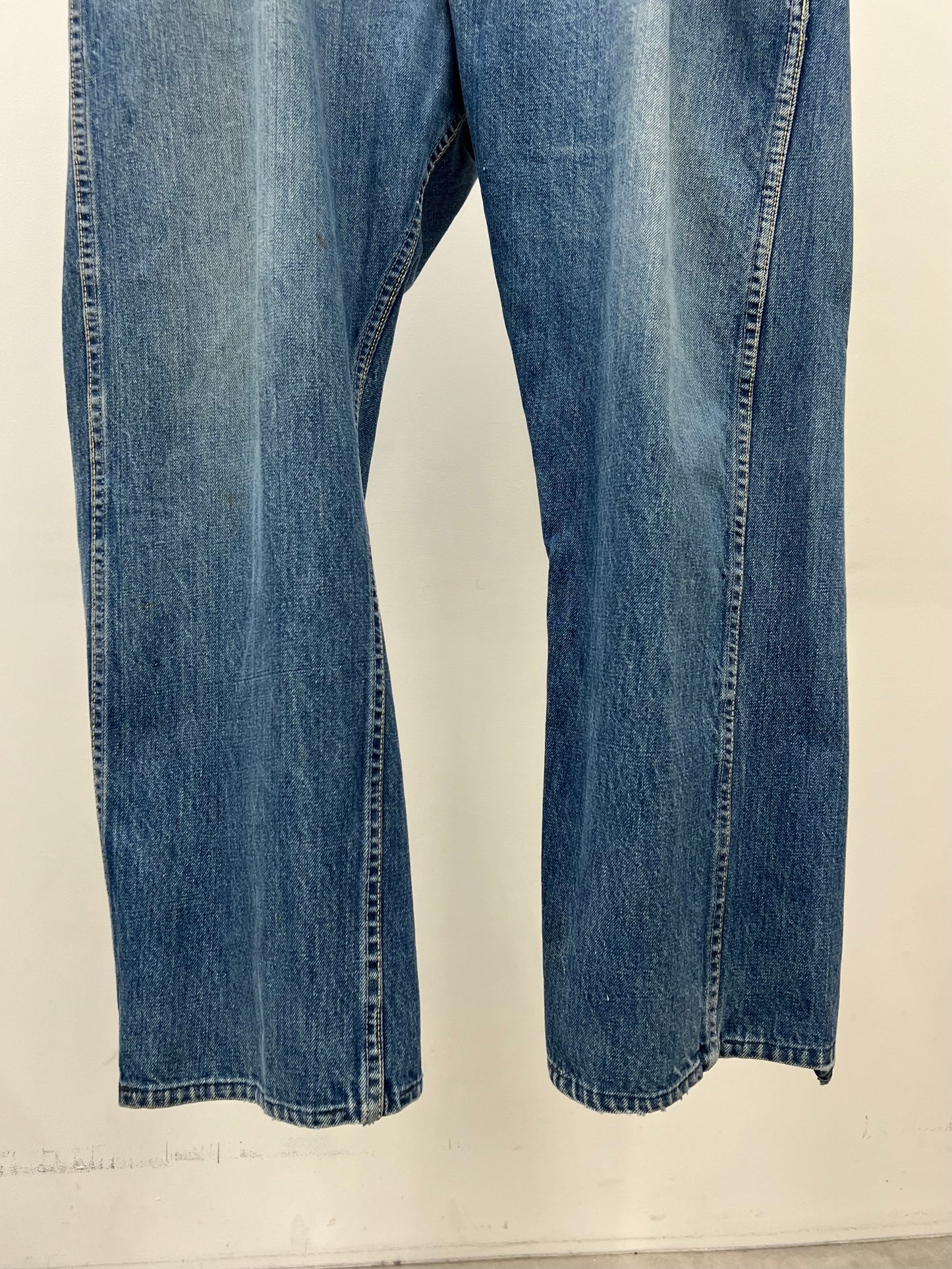 60's BUCKHIDE vintage denim pants