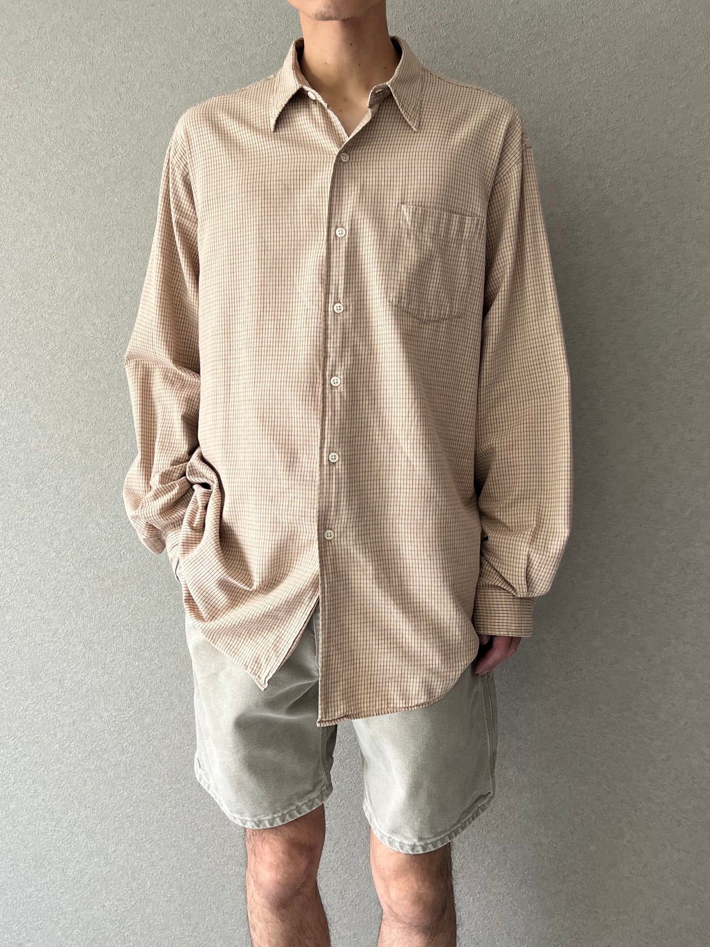 90's Polo Ralph Lauren shirt "MERRIN"