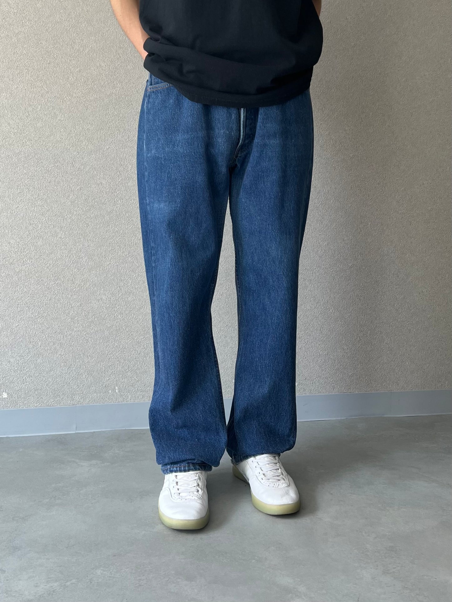 90's Levi's 501 denim pants "Made in USA"