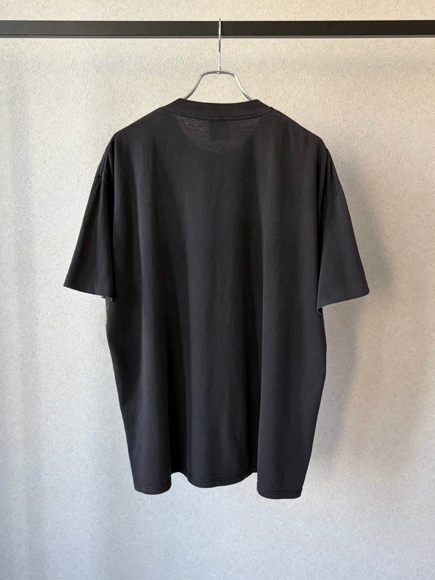 90's The Rolling Stones × Harley-Davidson t-shirt "Made in USA"
