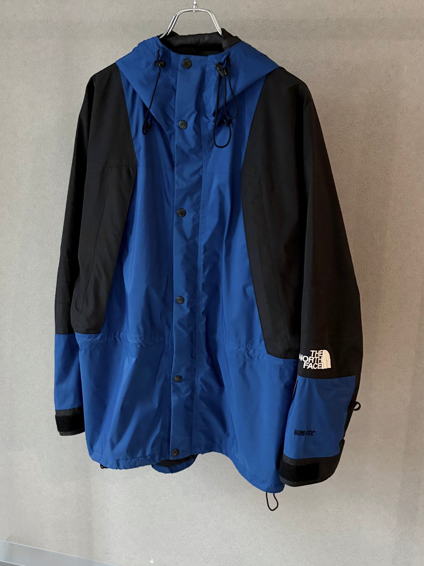 90's THE NORTH FACE GORE-TEX nylon jacket