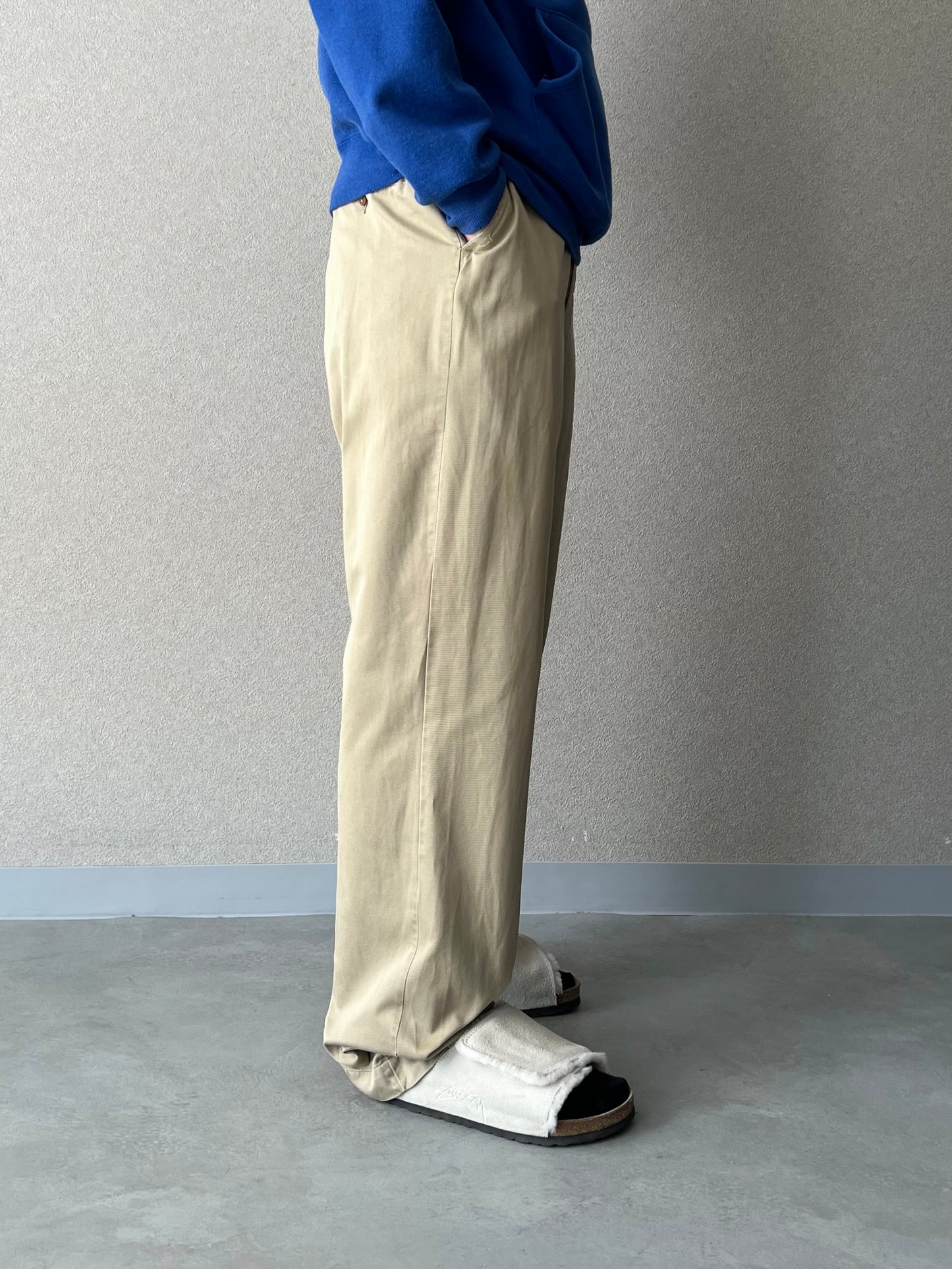 50's US.ARMY chino pants