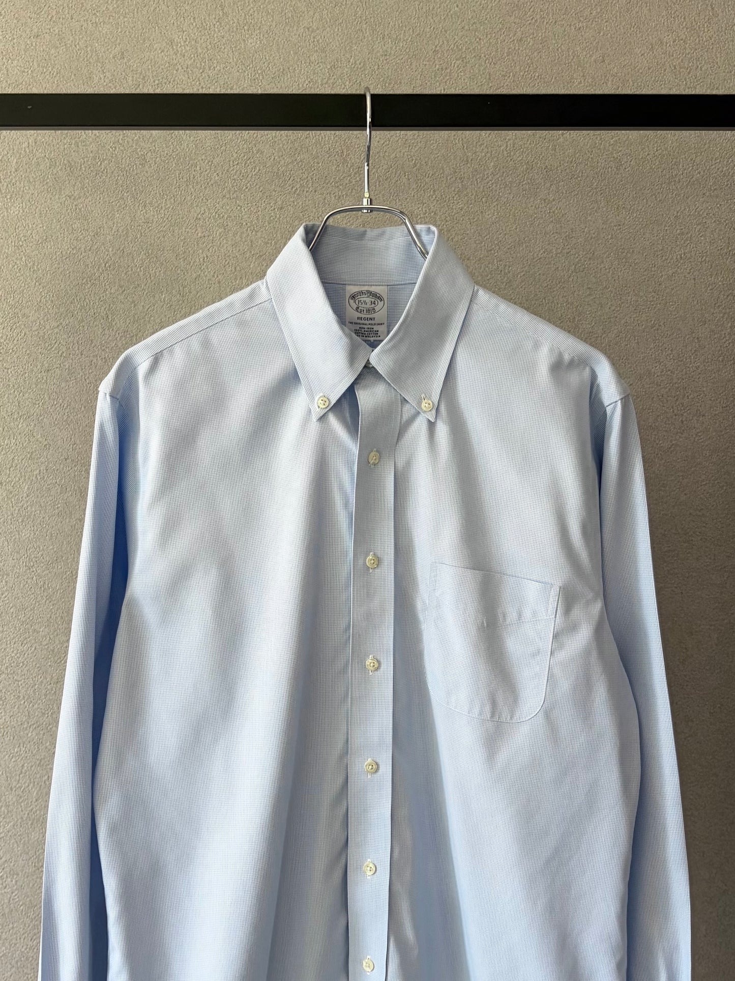 00's Brooks Brothers BD shirt