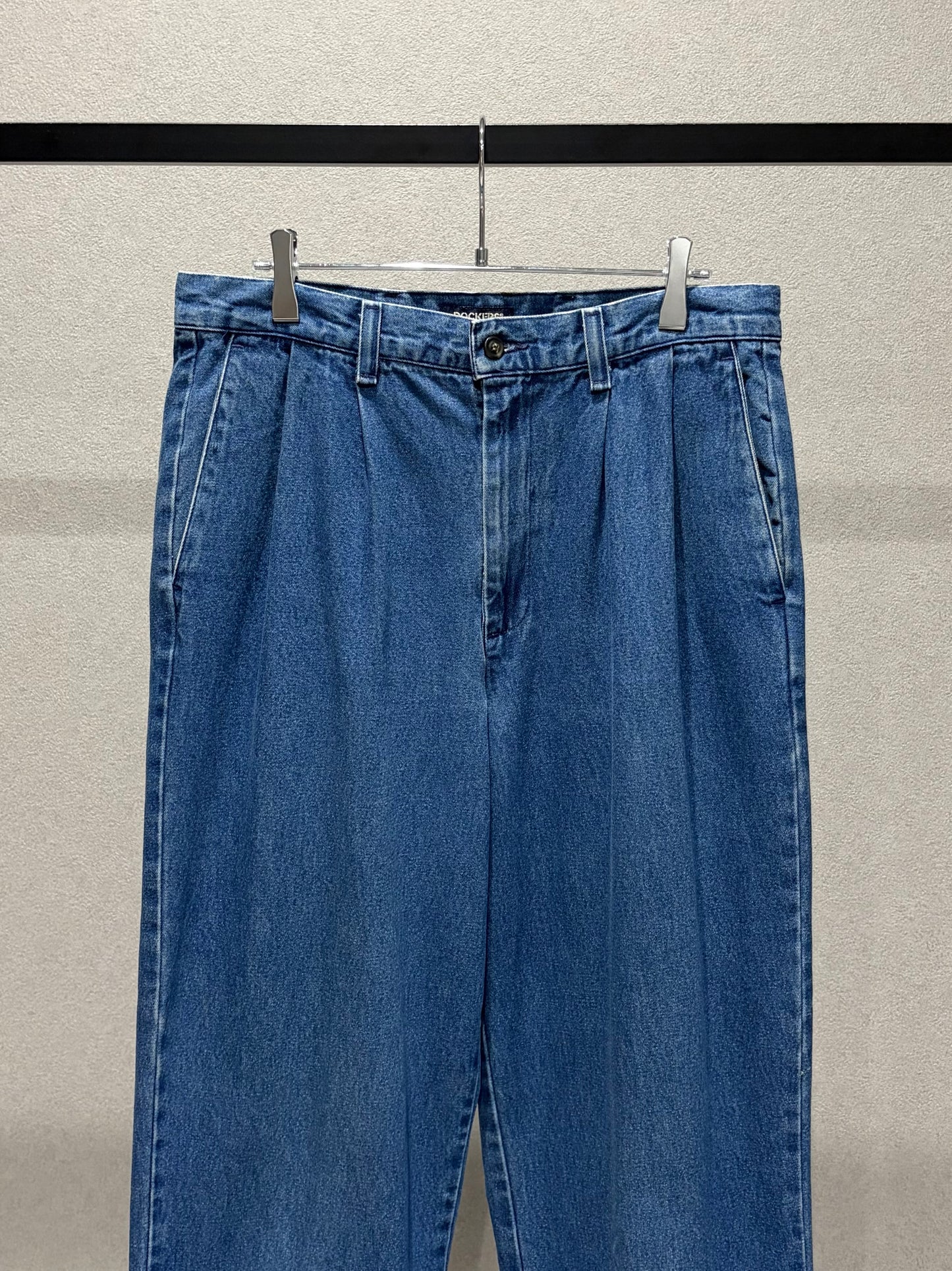 00's DOCKERS denim slacks