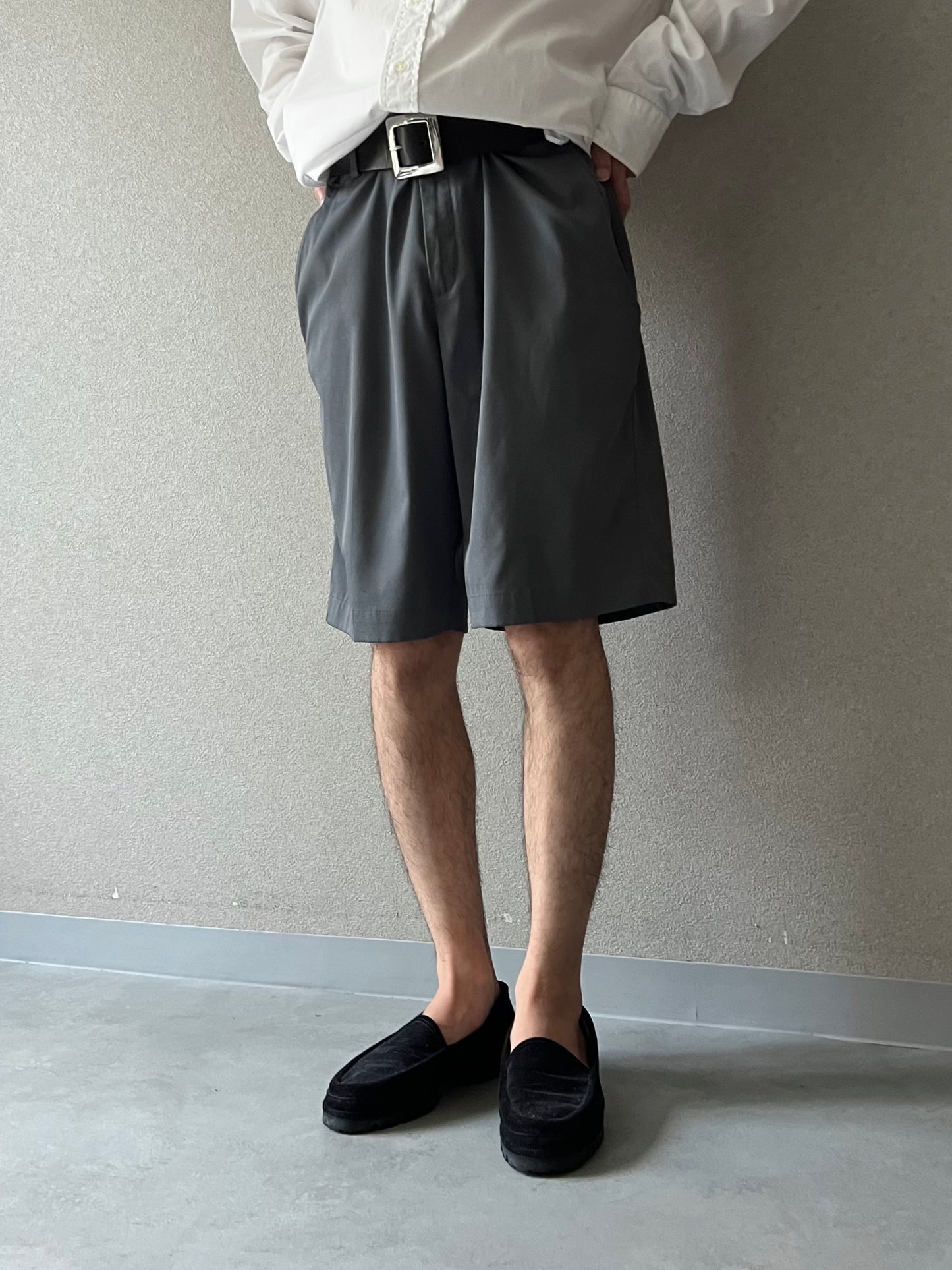 00's NIKE GOLF slacks shorts
