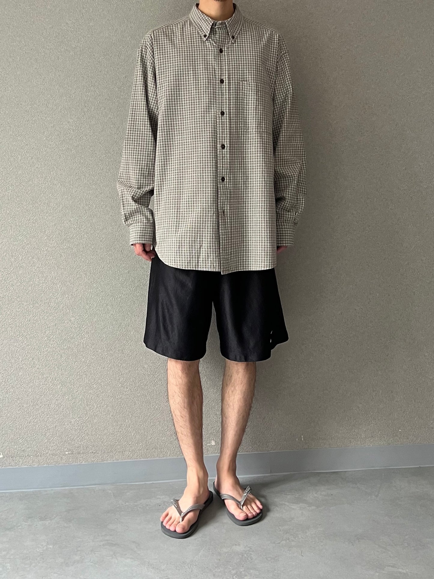 00's Eddie Bauer BD shirt