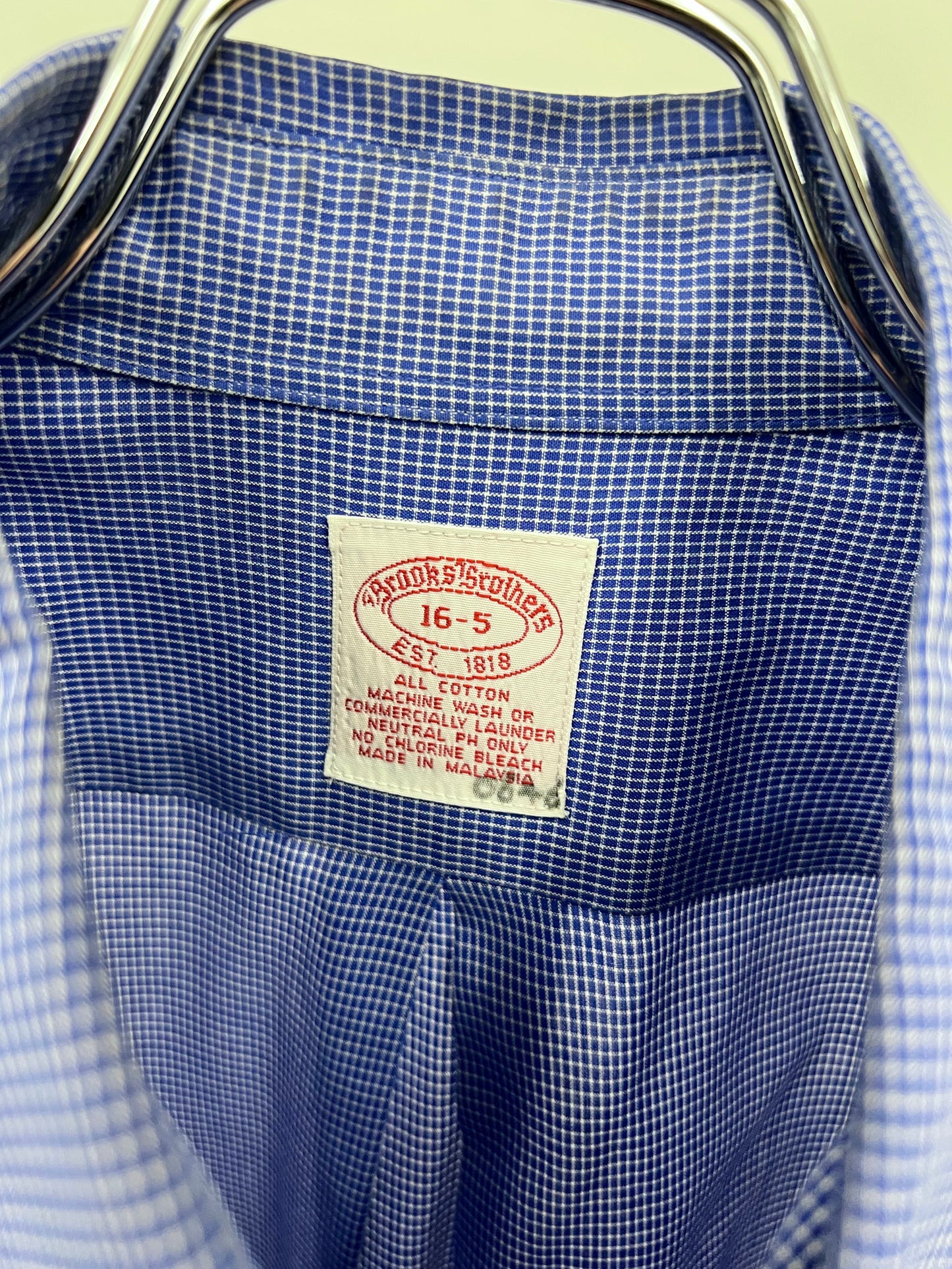90's Brooks Brothers BD shirt