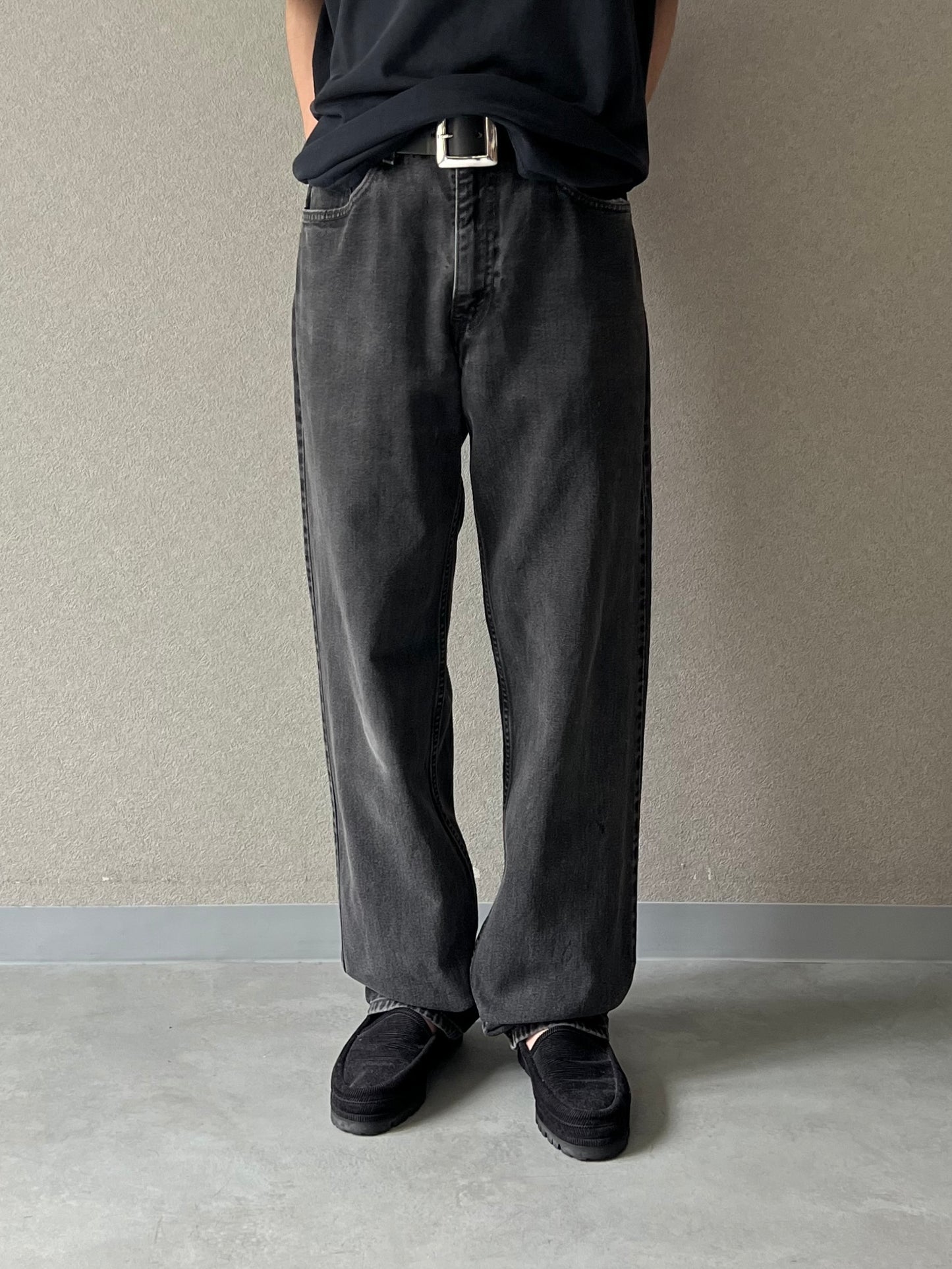 90's Levi's 550 denim pants