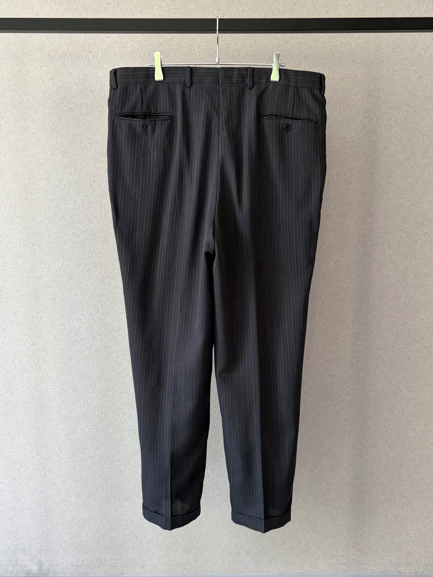 90's GIORGIO ARMANI wool slacks