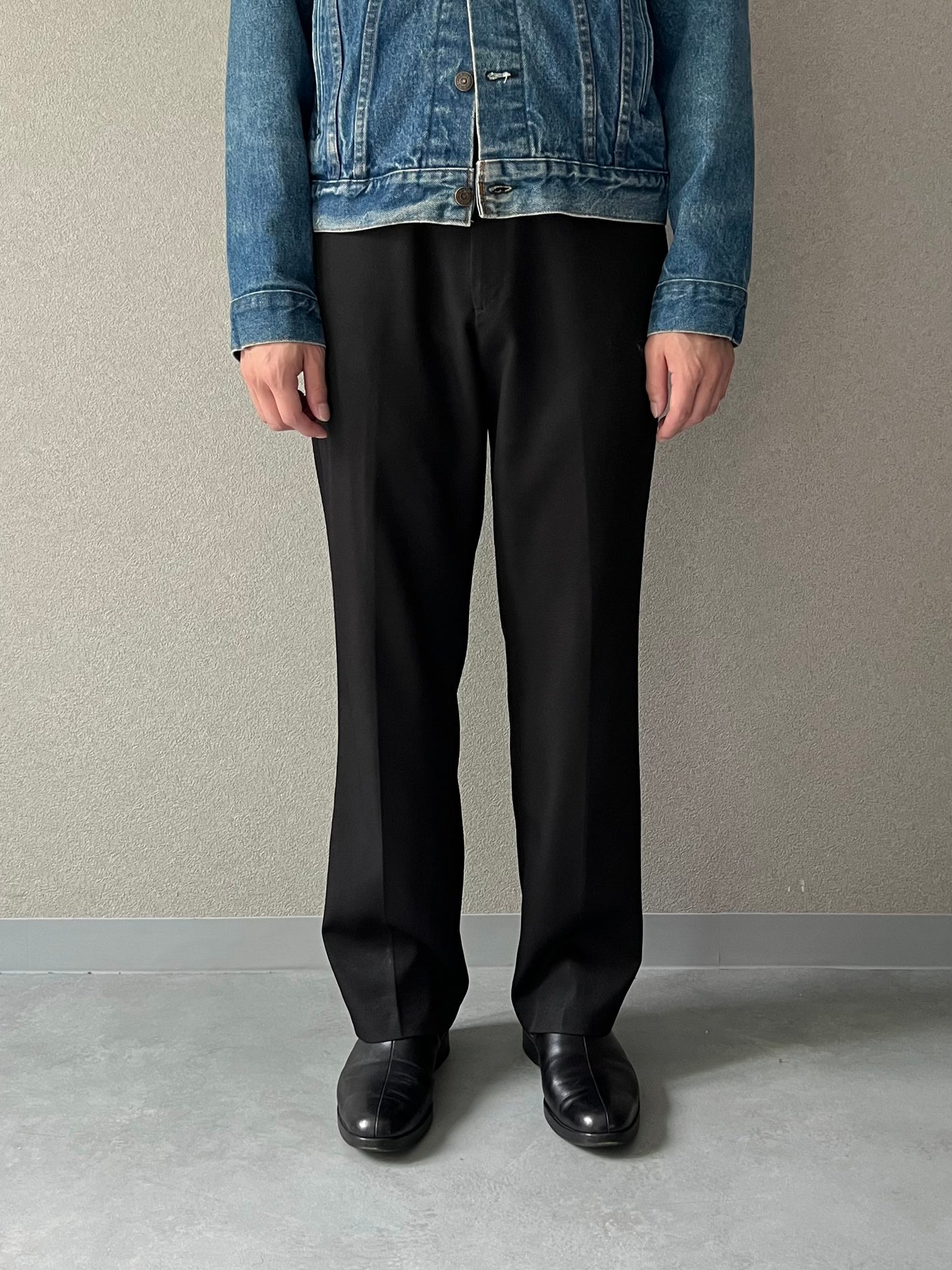 90's Levi's action slacks