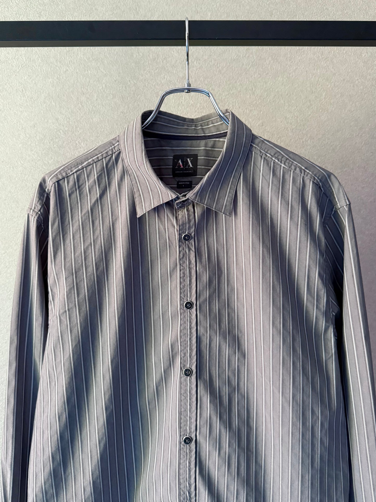 00's ARMANI EXCHANGE shirt