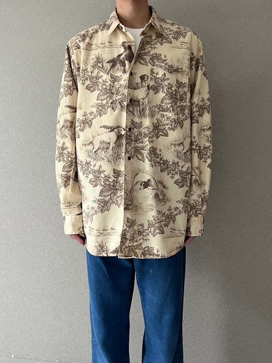 90's Polo Ralph Lauren shirt "MARLOWE"