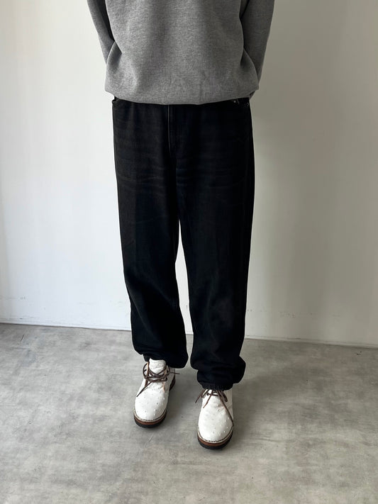 90's Levi's 550 denim pants "Made in MEXICO"
