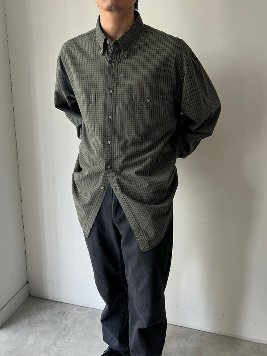 90's L.L.Bean BD shirt