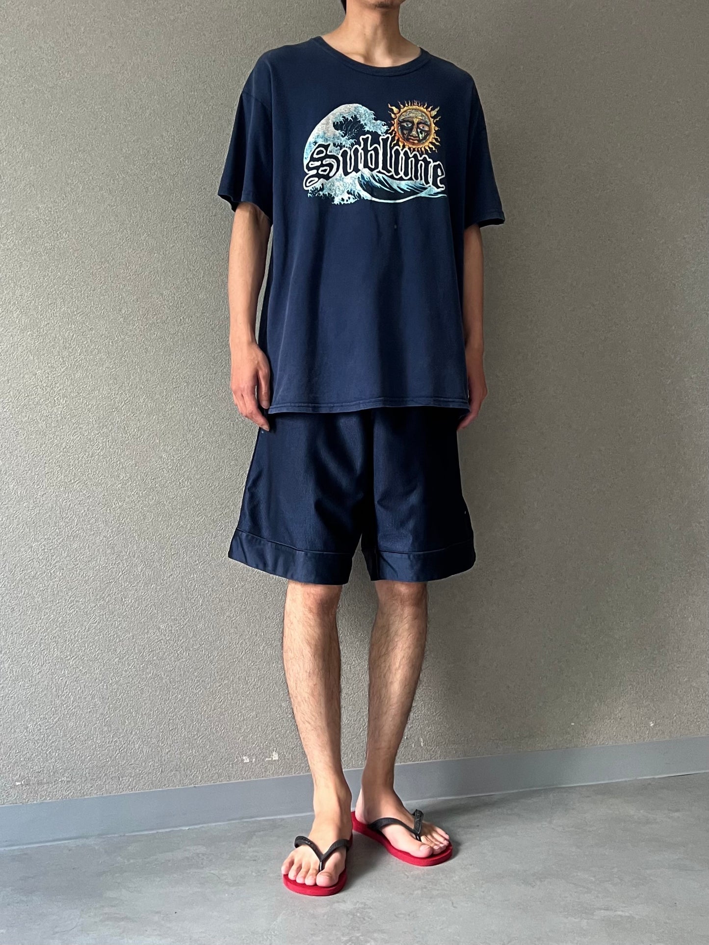 00's SUBLIME music t-shirt