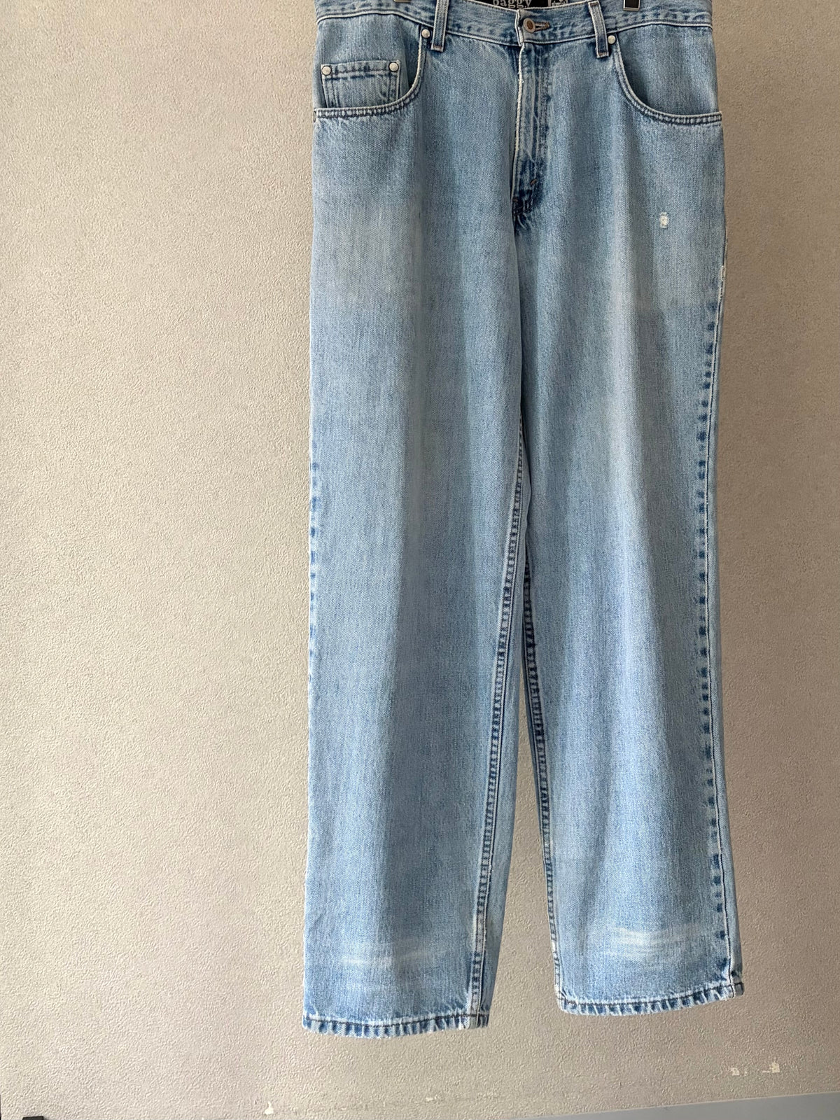 90's Levi's silverTab denim pants "Made in USA"