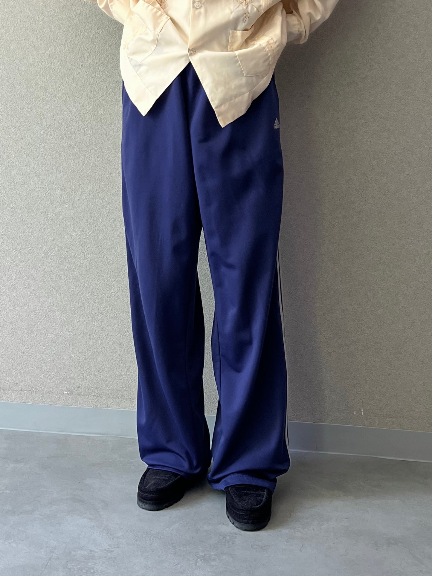 00's adidas track pants