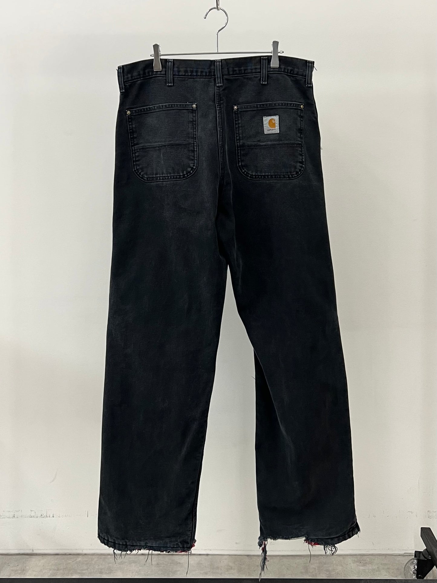 80's carhartt duck painter pants