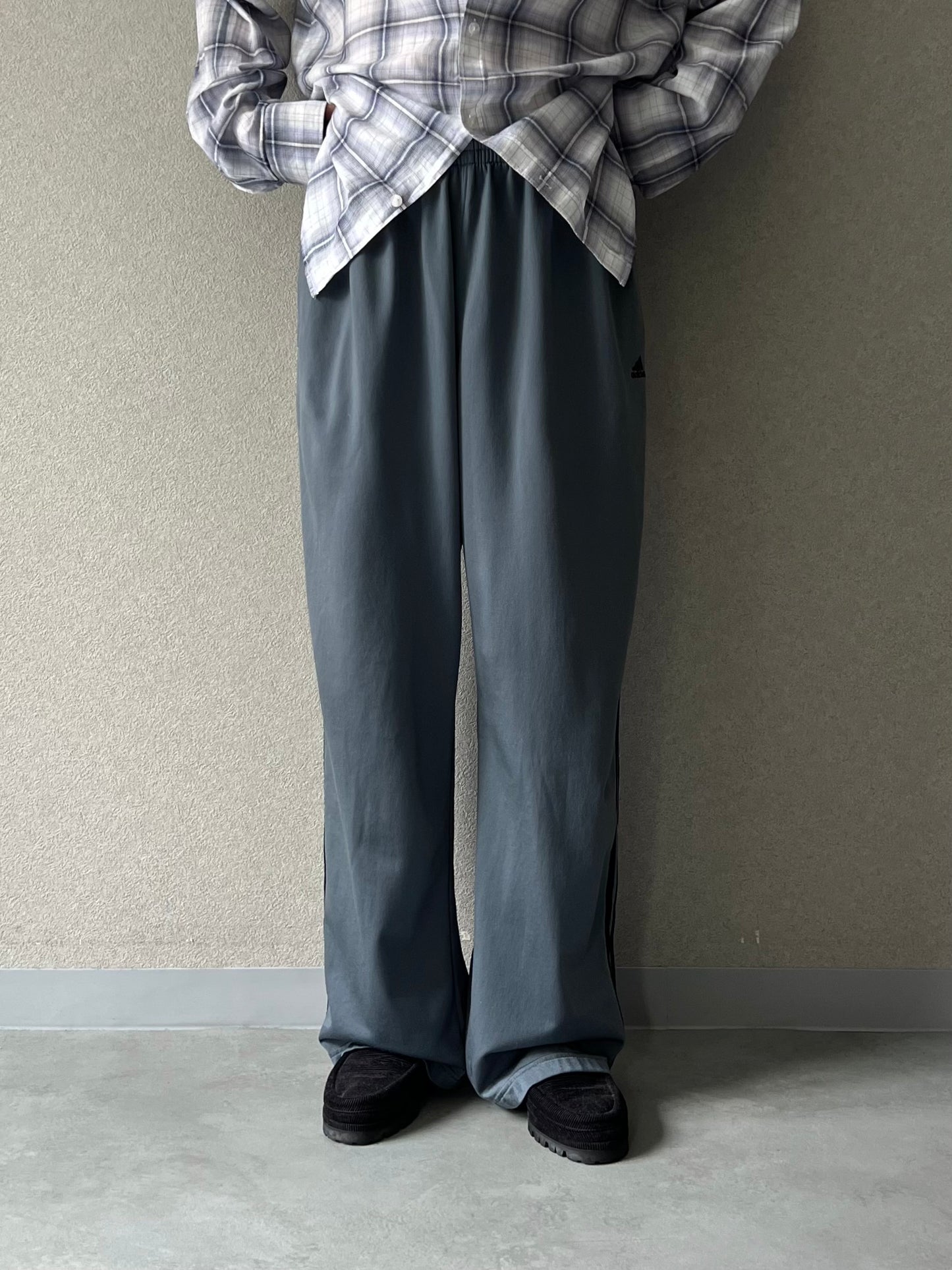 00's adidas track pants