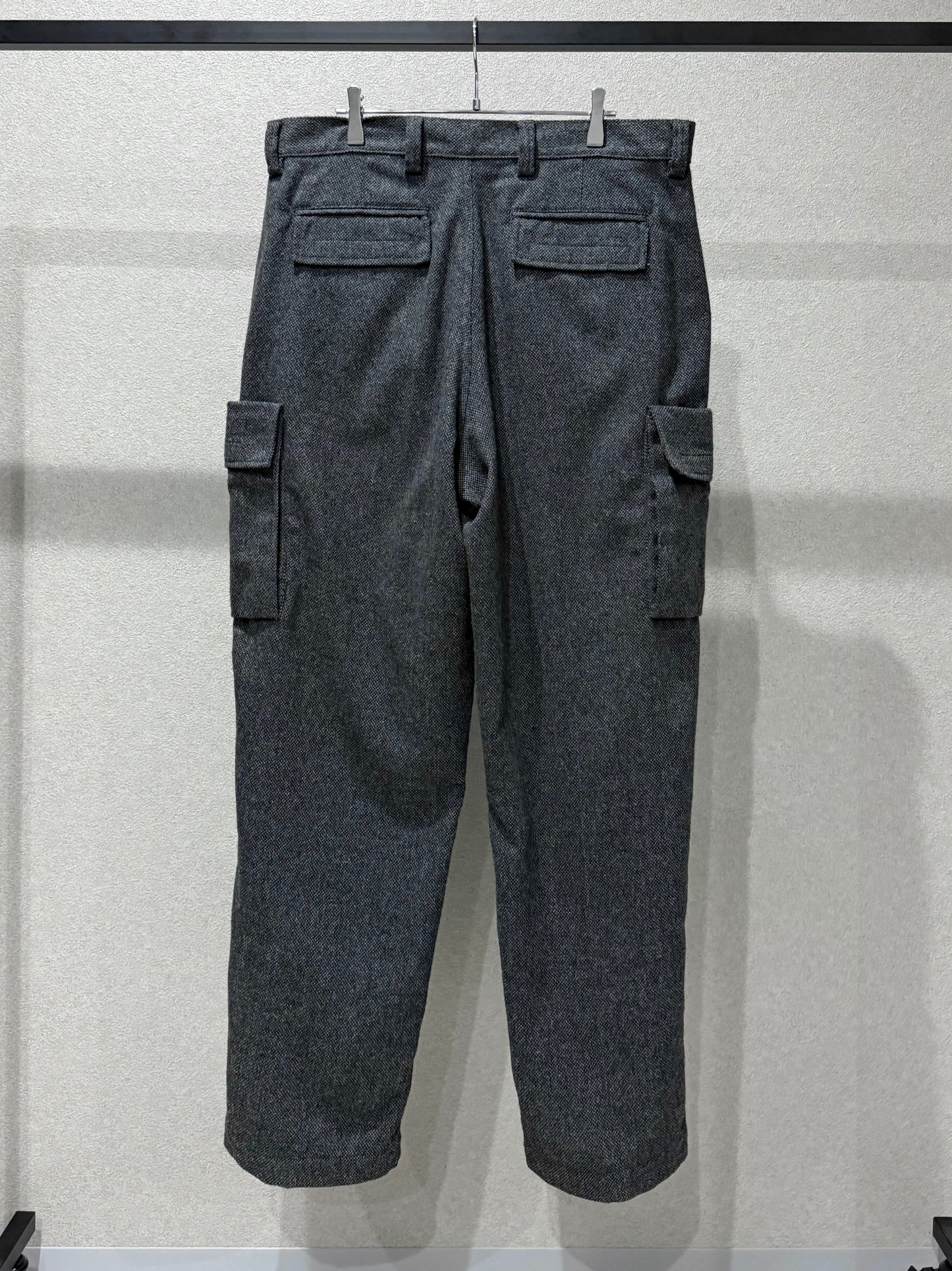 00's GAP wool cargo pants