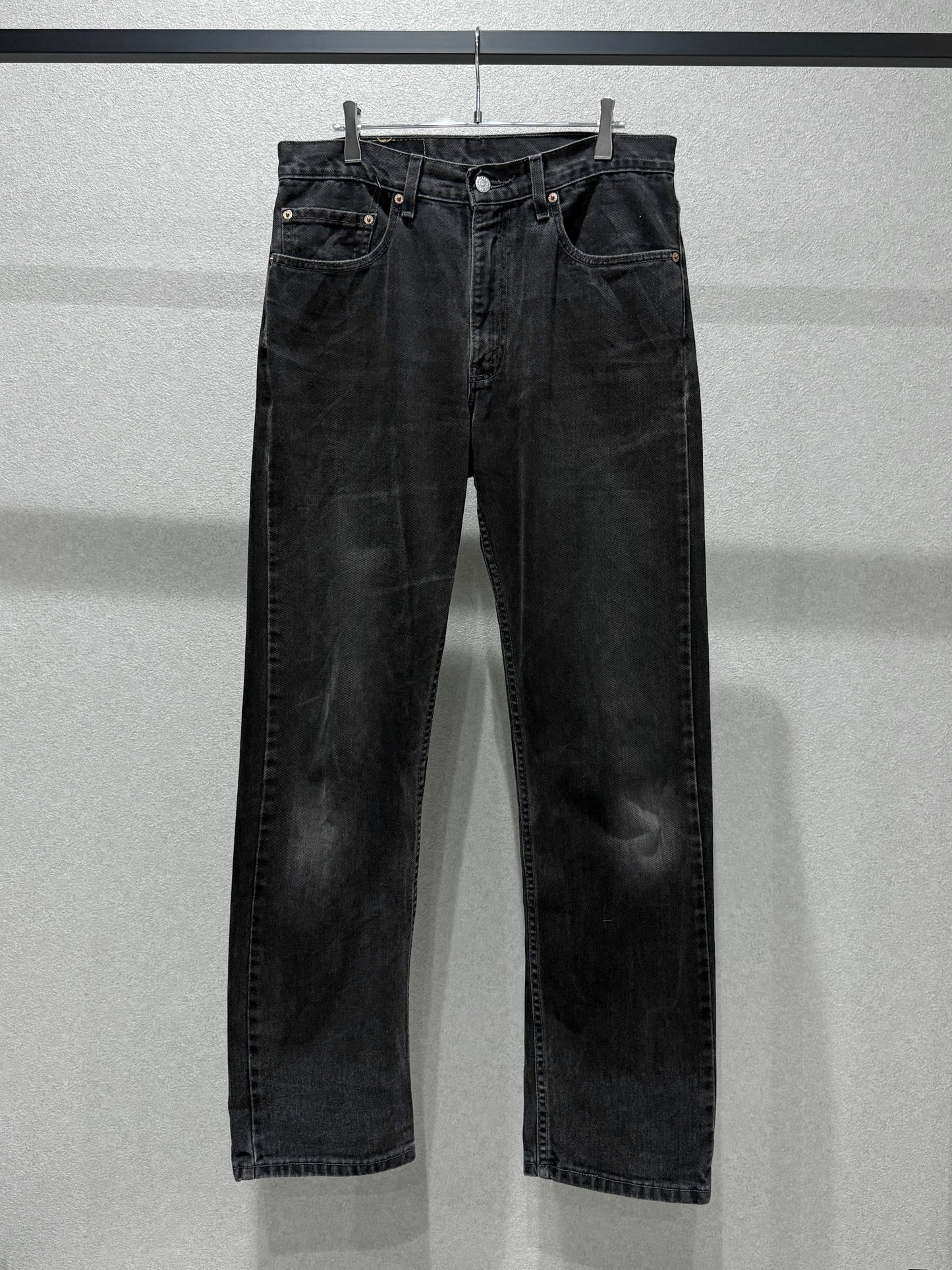 90's Levi's 505 denim pants "Made in USA"