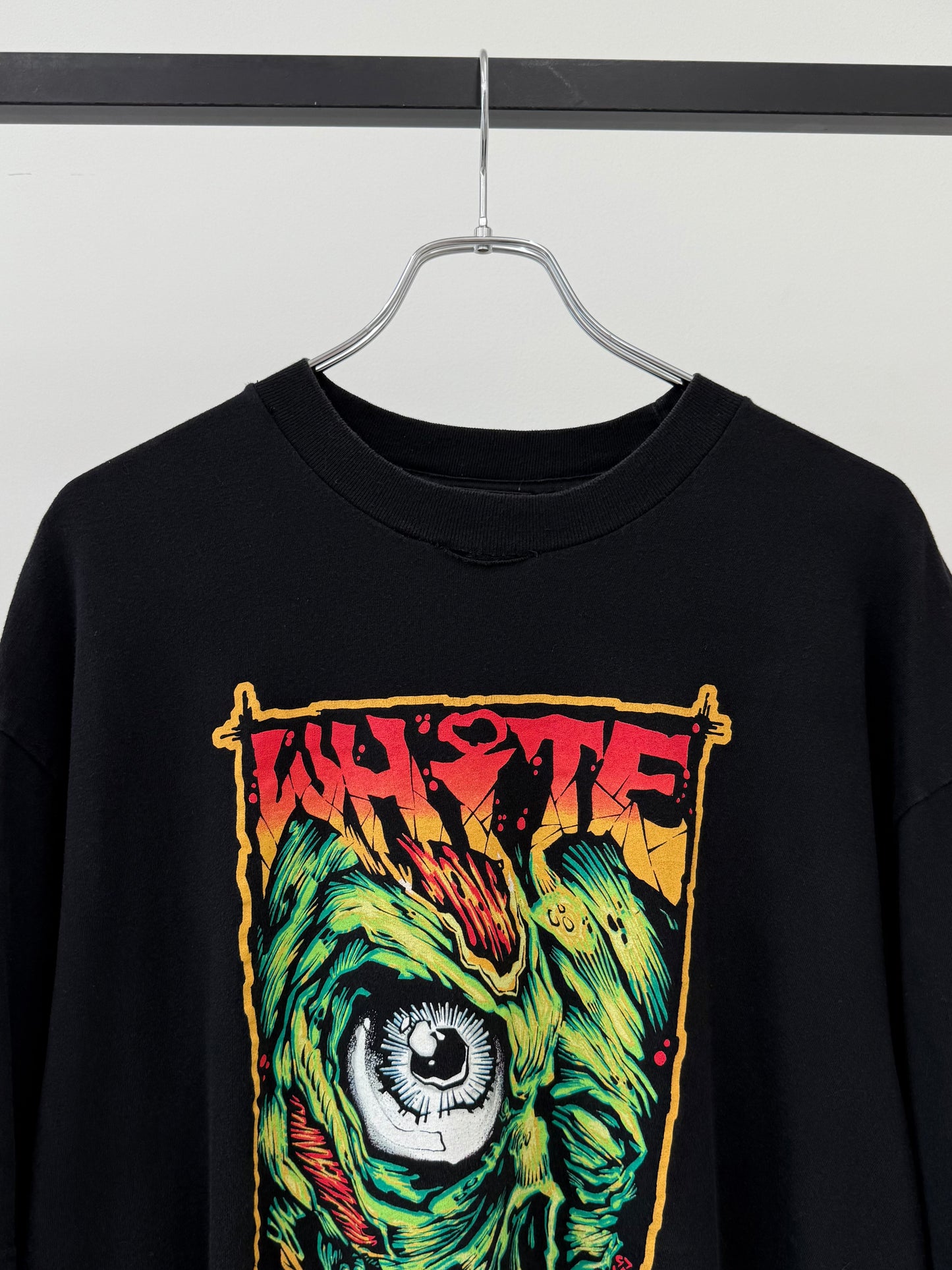 90's White Zombie music t-shirt "Made in USA"