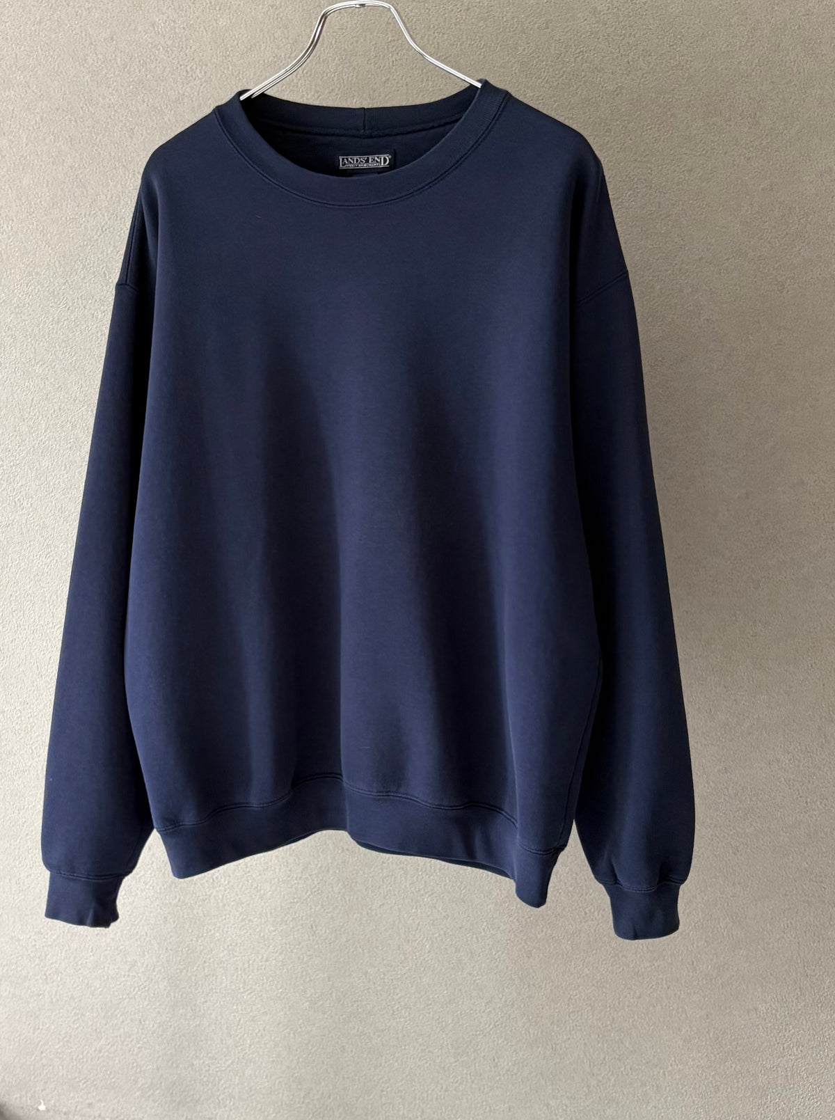 90's LAND'S END sweater "Made in USA"