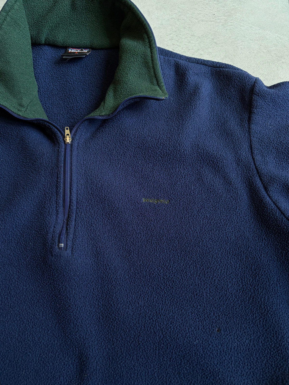 00's patagonia fleece pullover