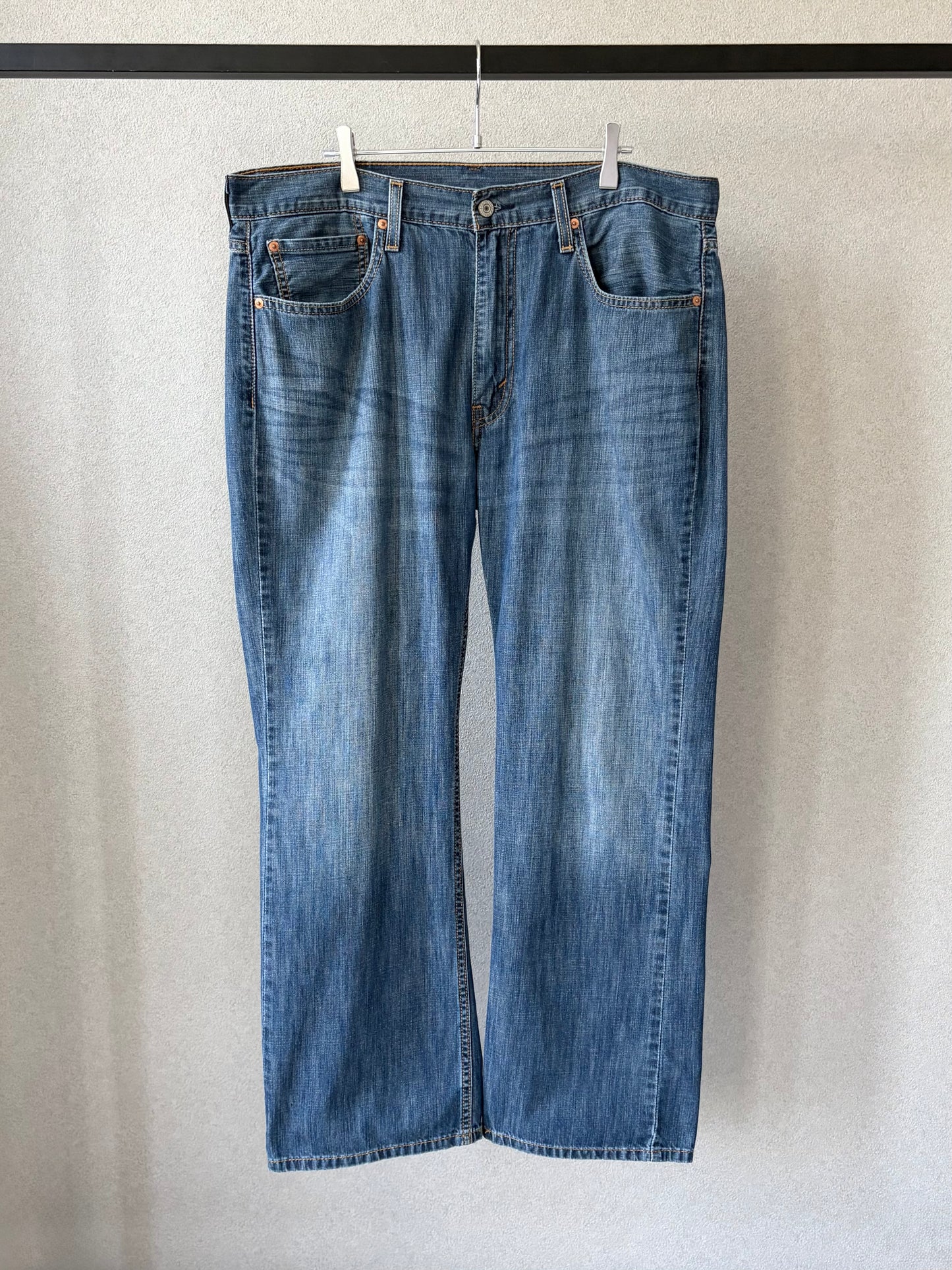 00's Levi's 527 denim pants