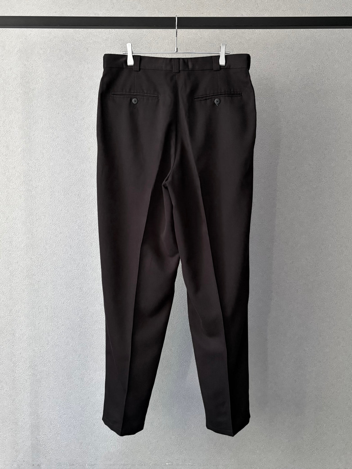 90's PERRY ELLIS rayon slacks