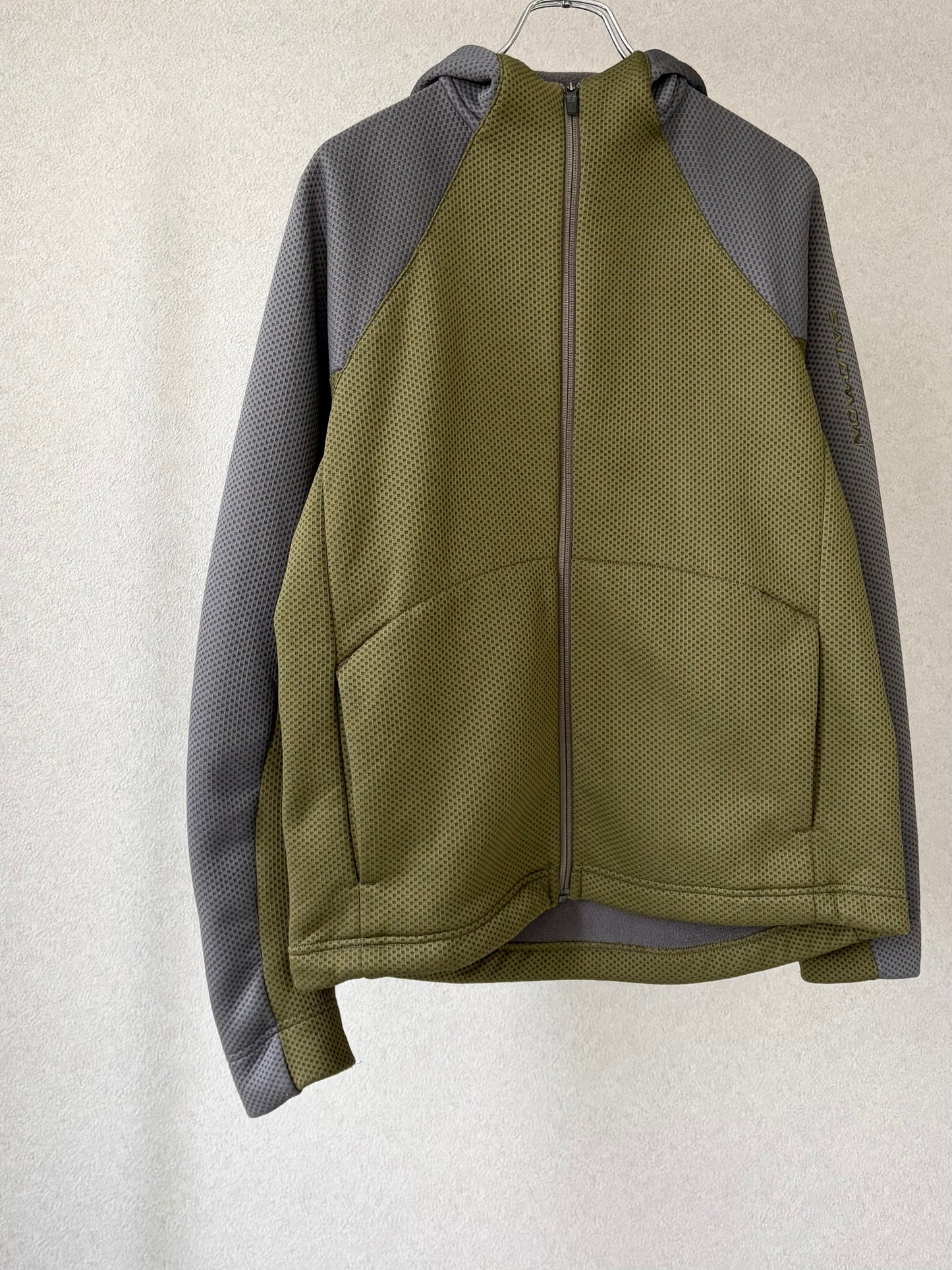 00's SALOMON softshell jacket