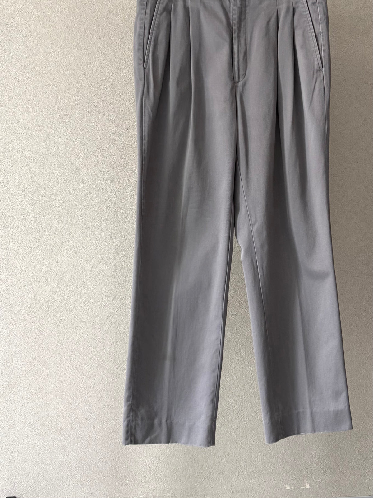 80's L.L.Bean chino slacks