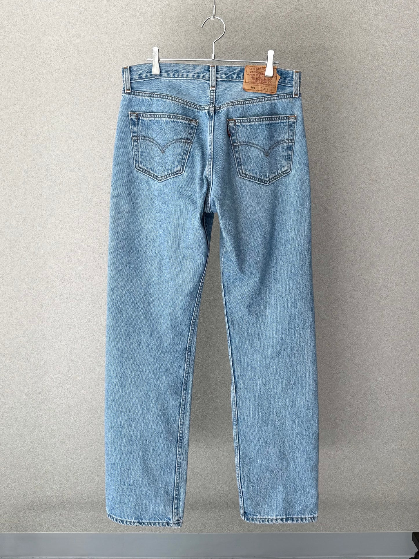 90's Levi's 501 denim pants "Made in USA"