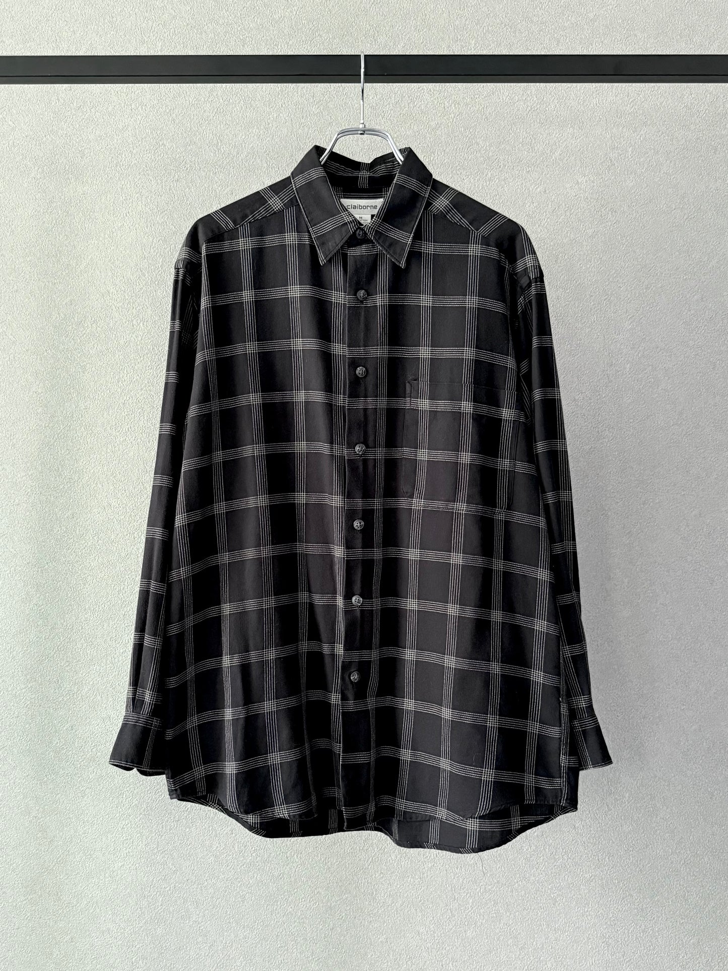 00's claiborne shirt