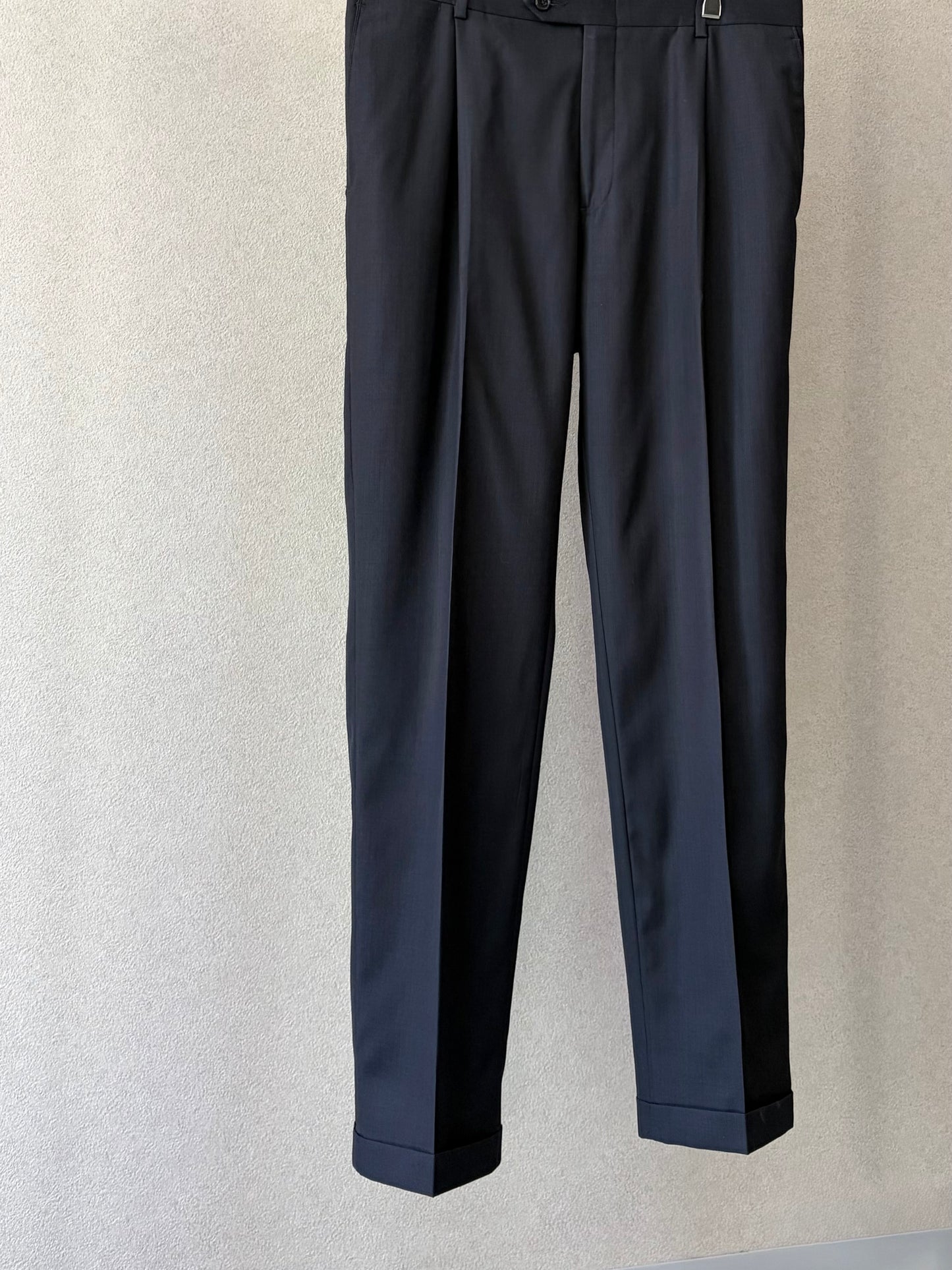00's Loro Piana wool slacks