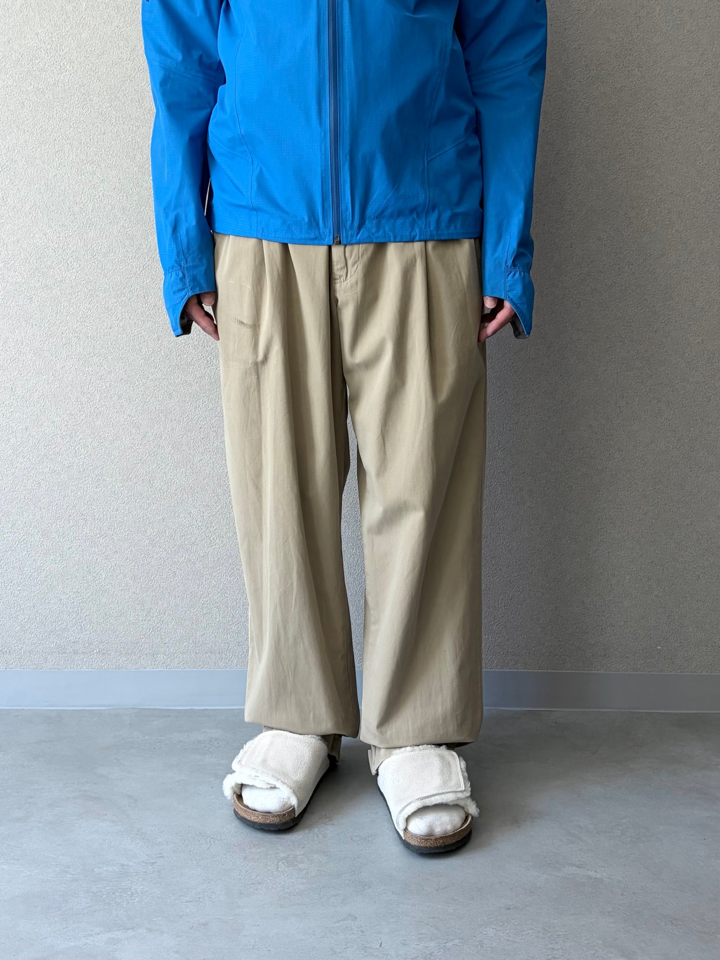 90's Polo Ralph Lauren cotton slacks