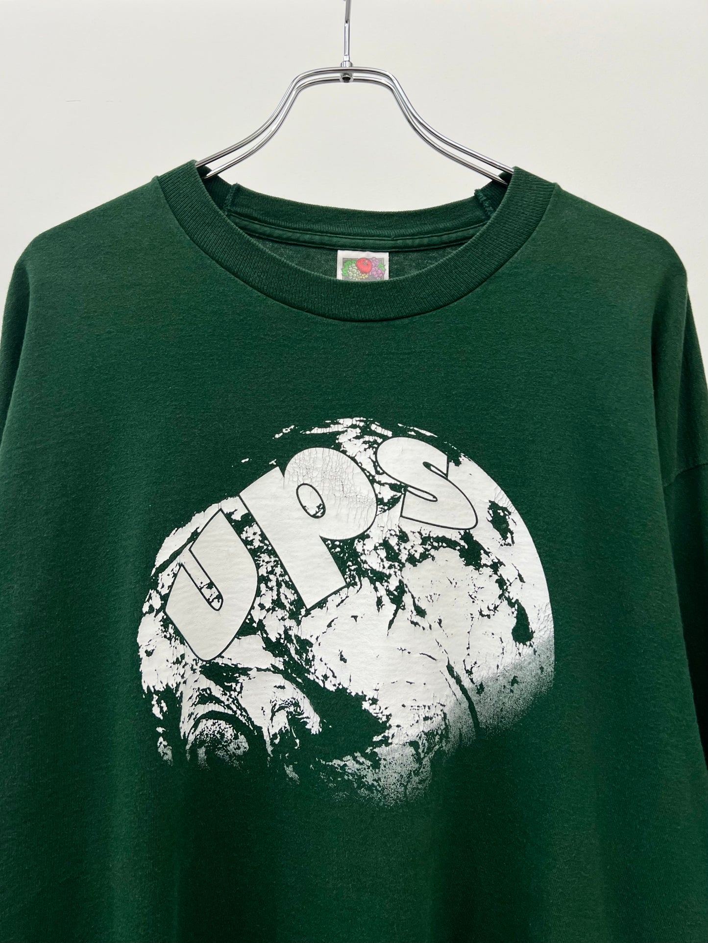 90's UPS L/S t-shirt