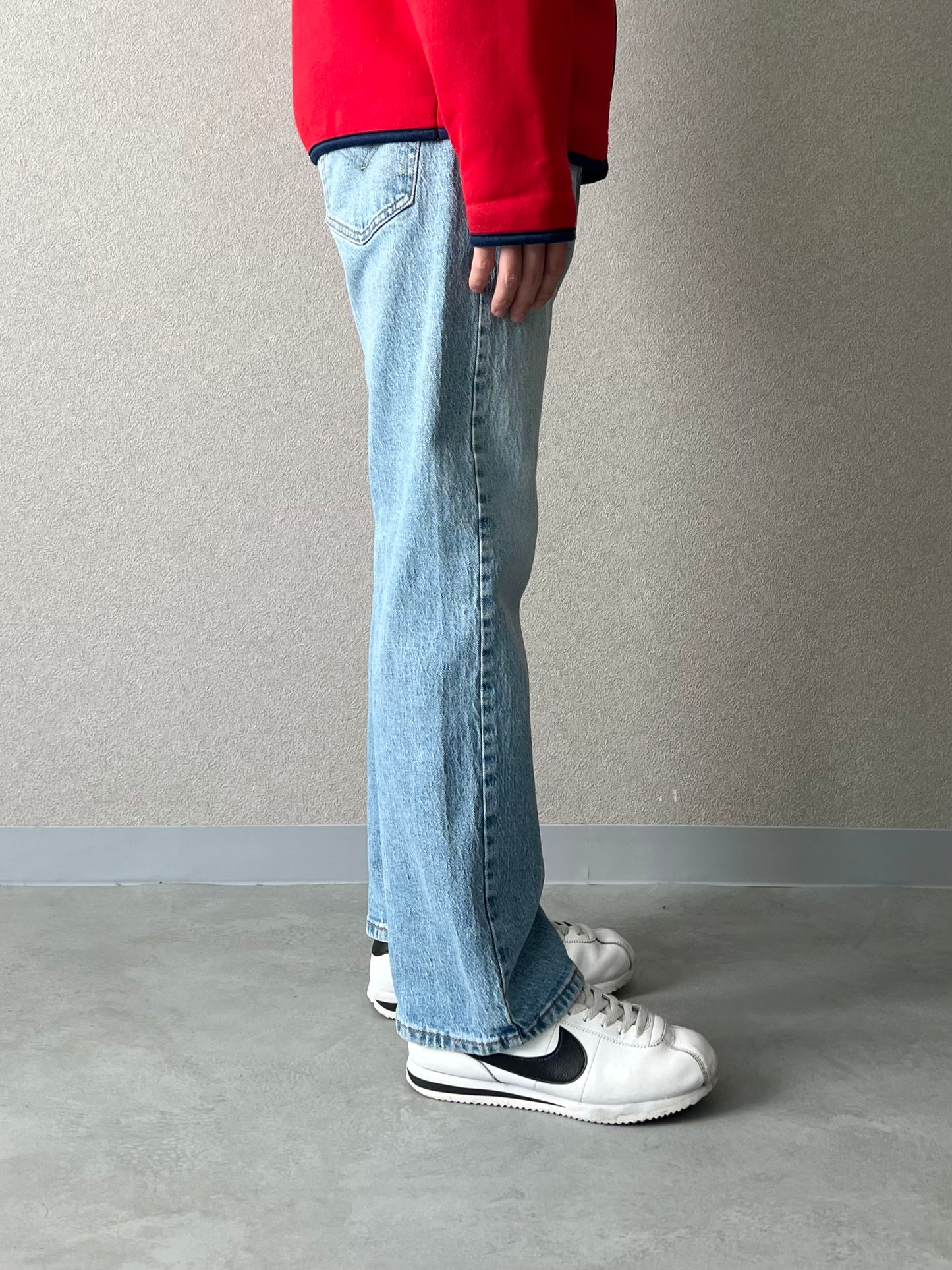 00's Levi's 569 denim pants