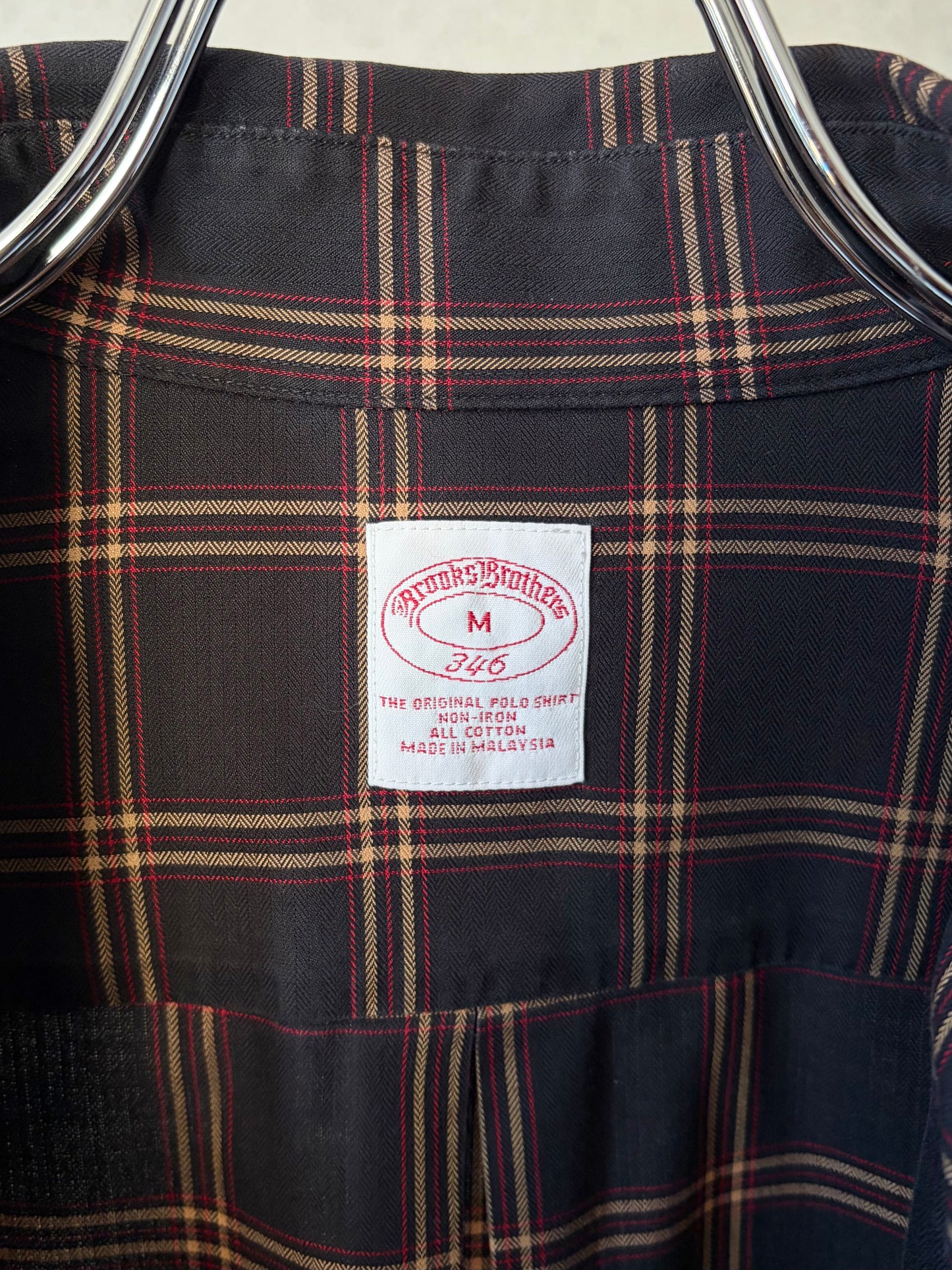 00's Brooks Brothers BD shirt