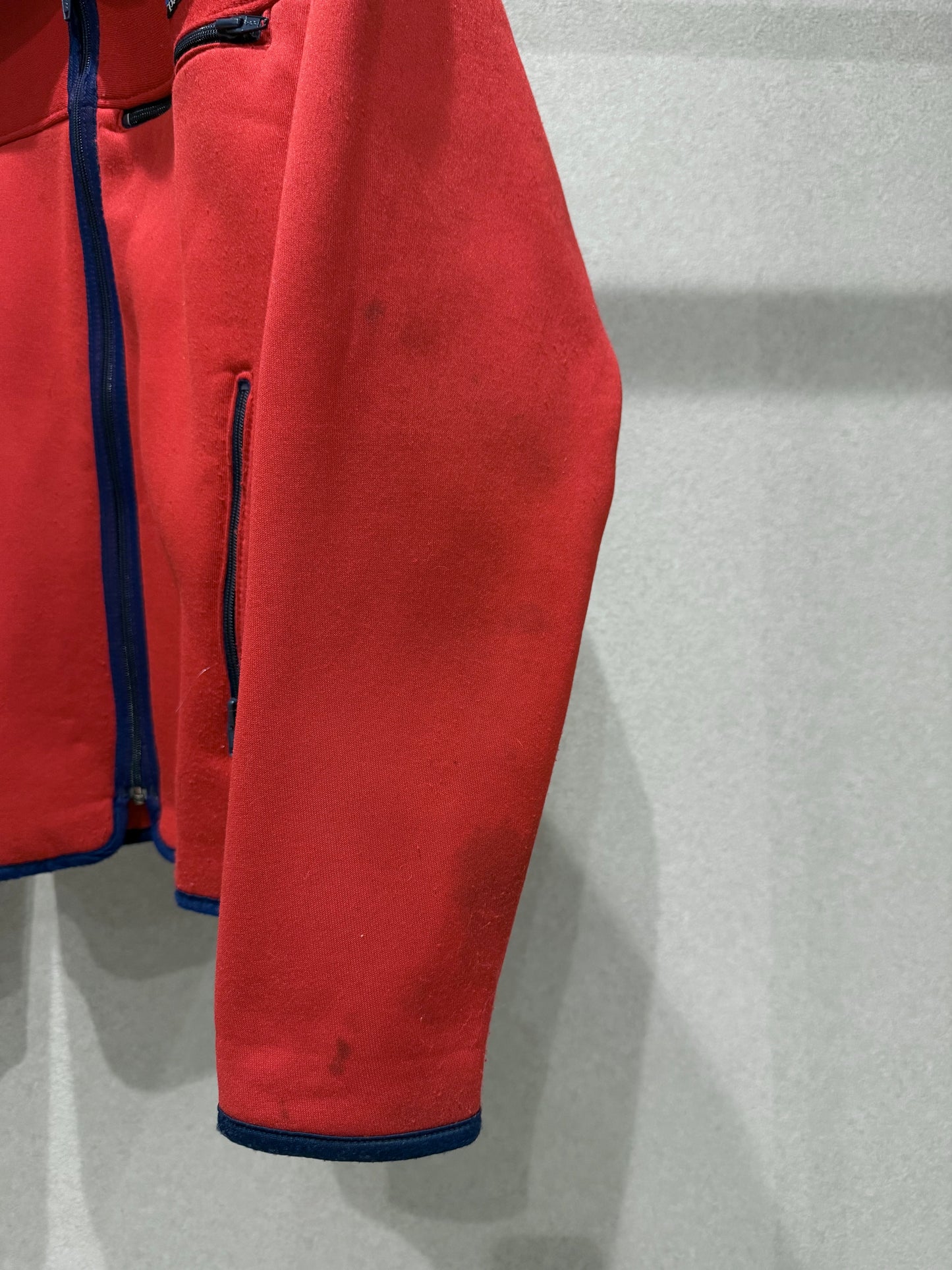 80's patagonia fleece jacket