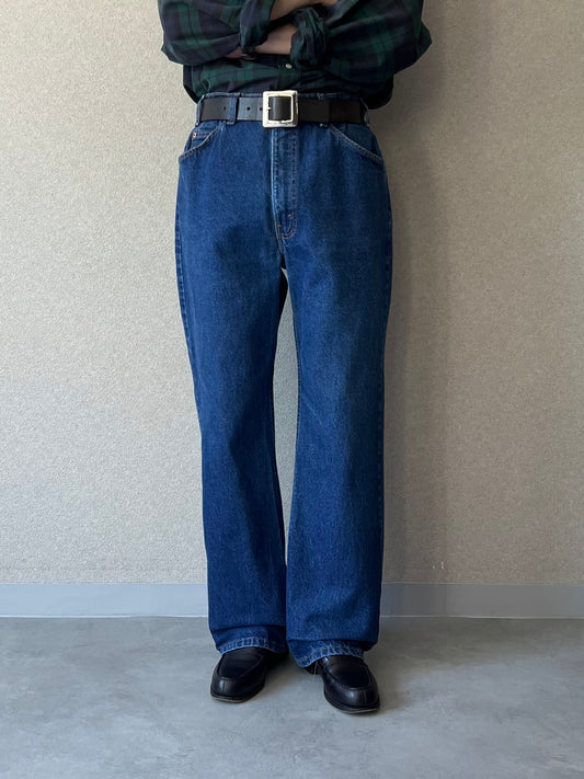 90's Levi's 517 denim pants "Made in USA"