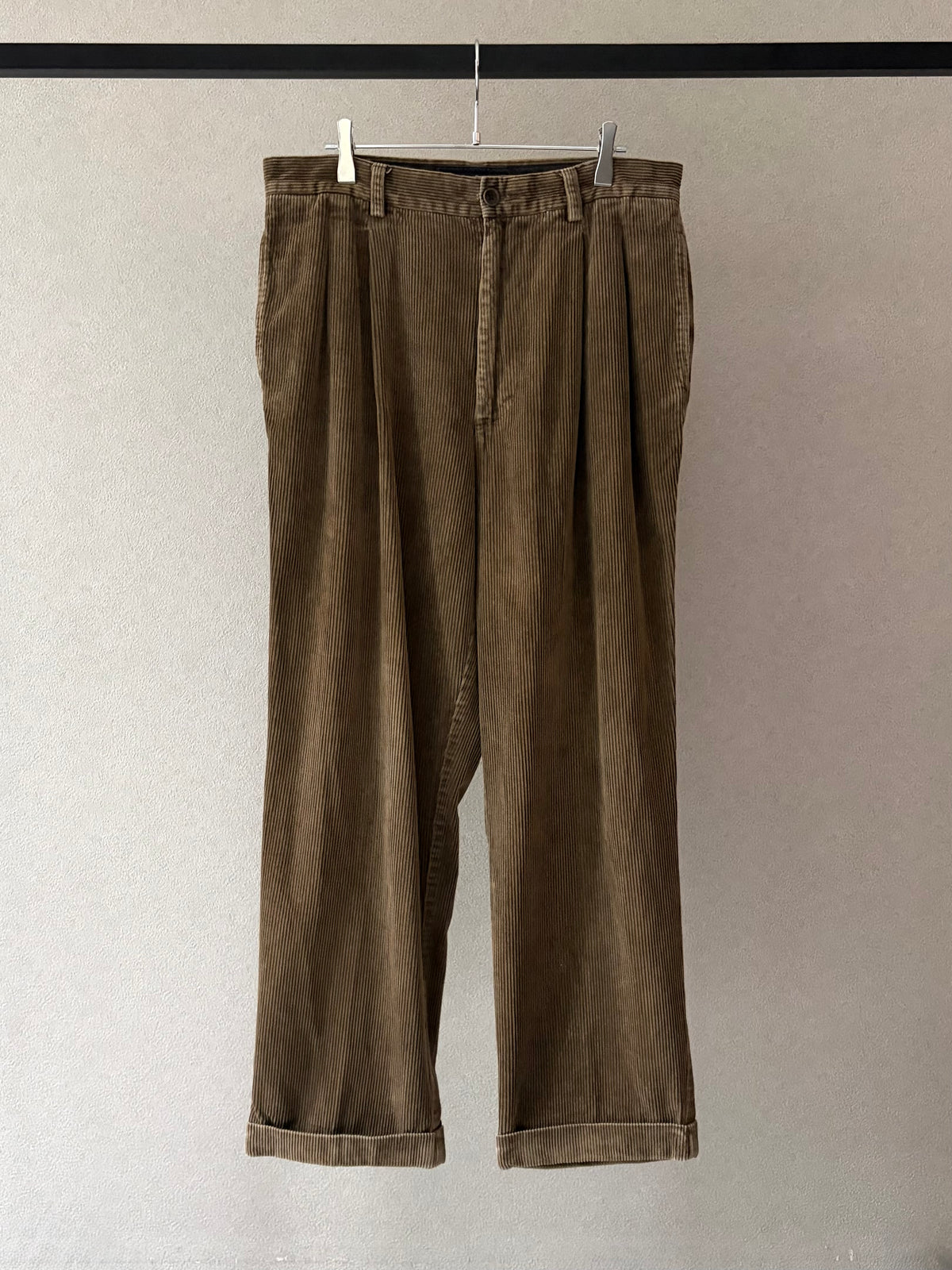 00's BANANA REPUBLIC corduroy pants