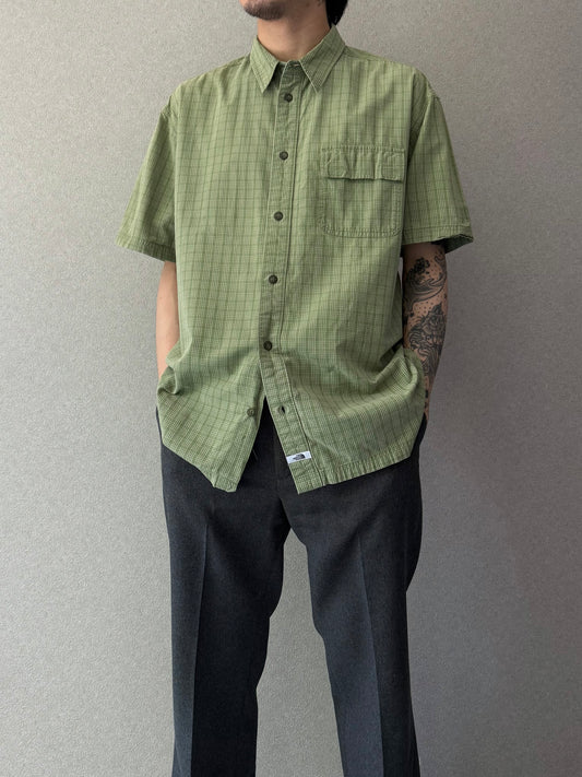 00's THE NORTH FACE S/S shirt