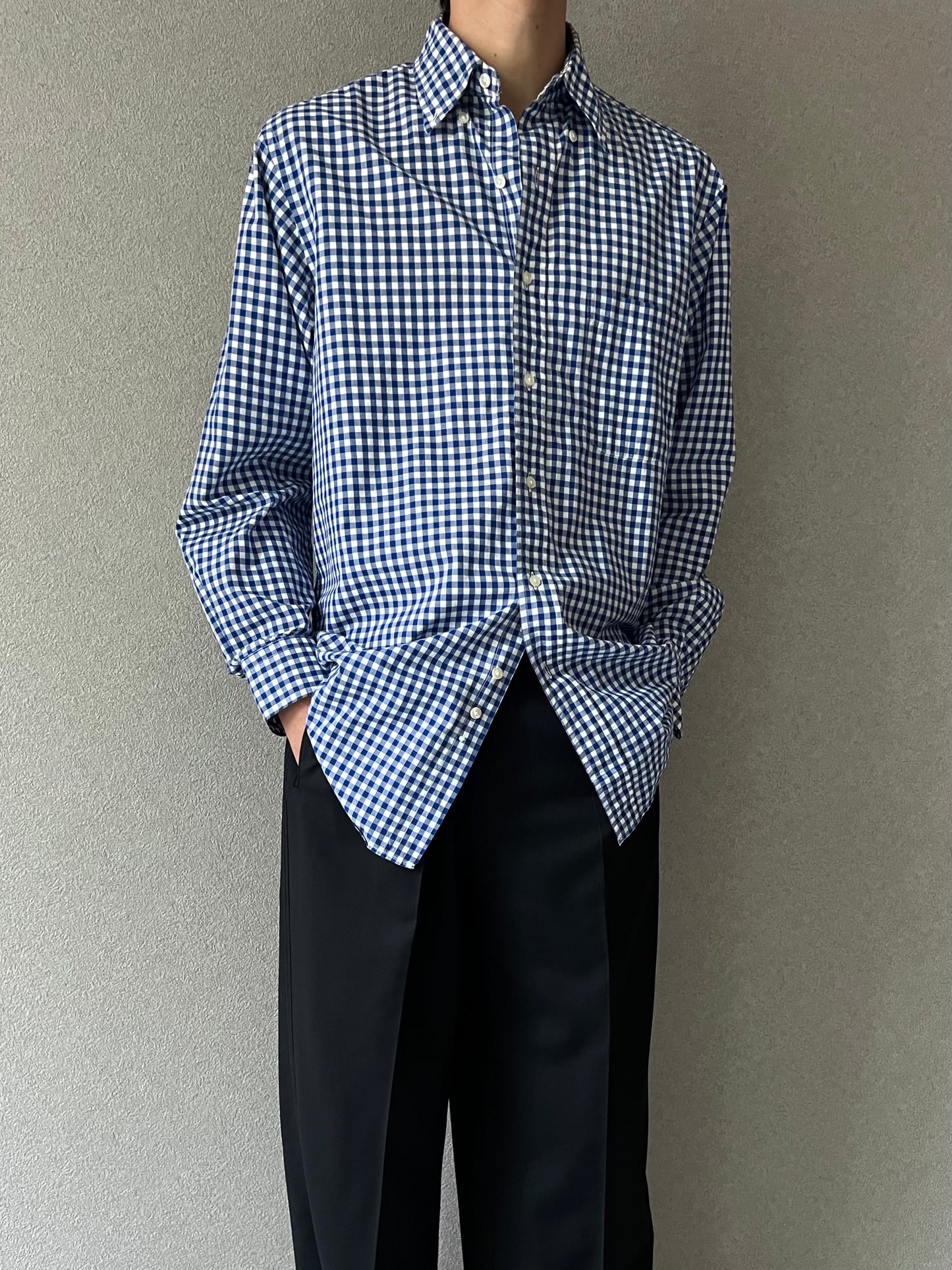 80's〜 Brooks Brothers Makers shirt "Made in USA"