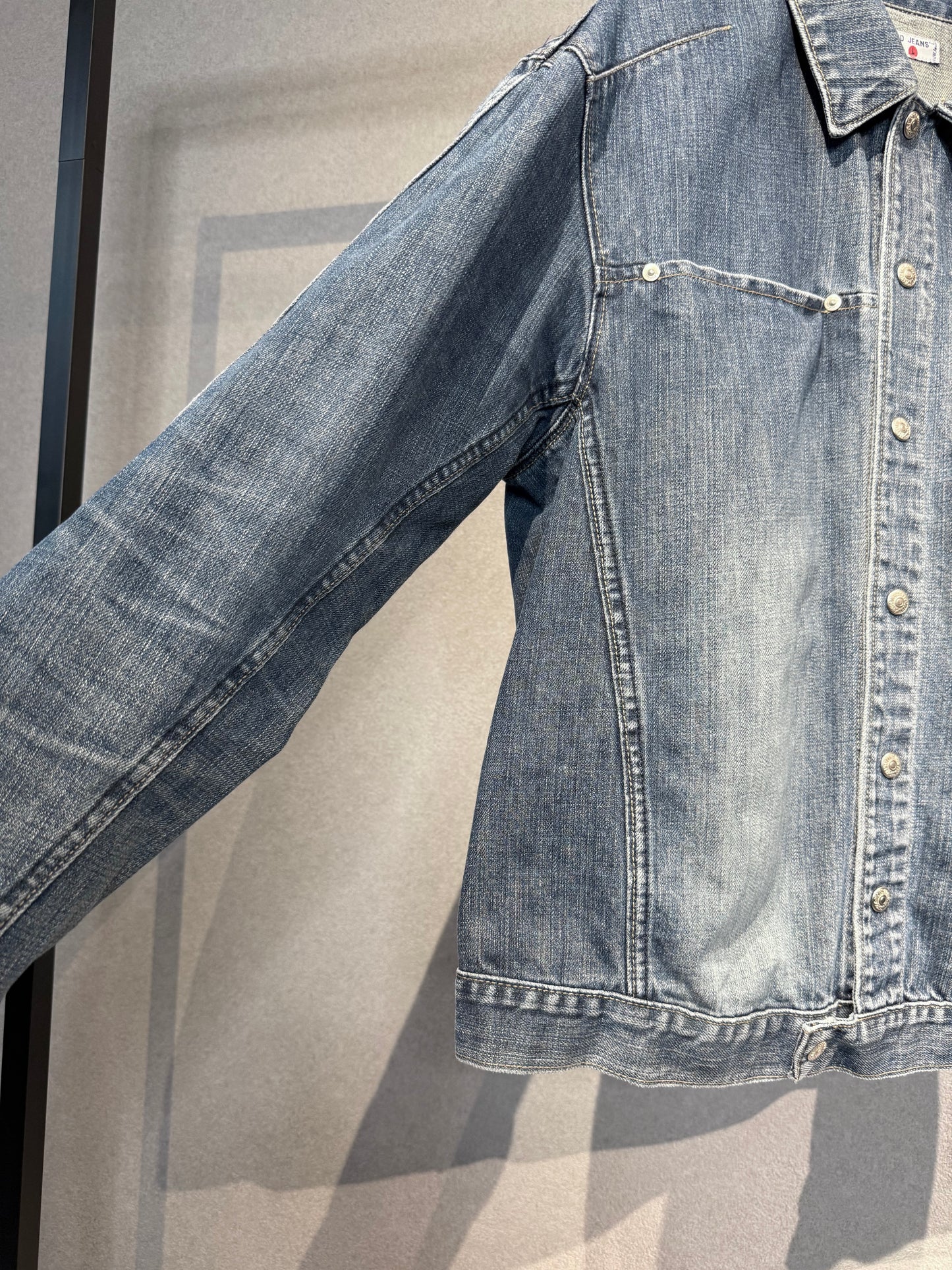 00's Levi’s ENGINEERED JEANS denim jacket