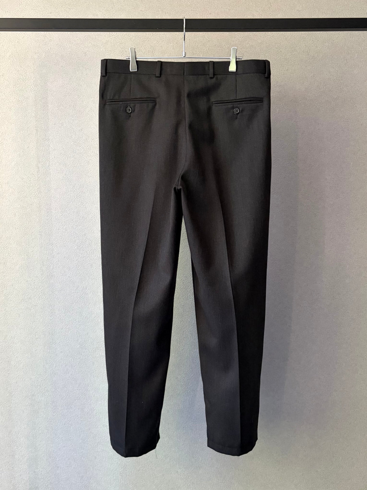 90's〜 Brooks Brothers wool slacks